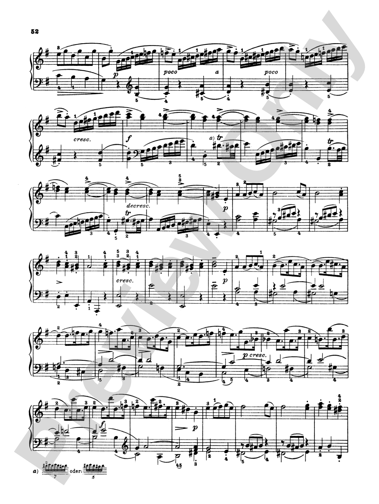 Haydn: Eight Various Compositions