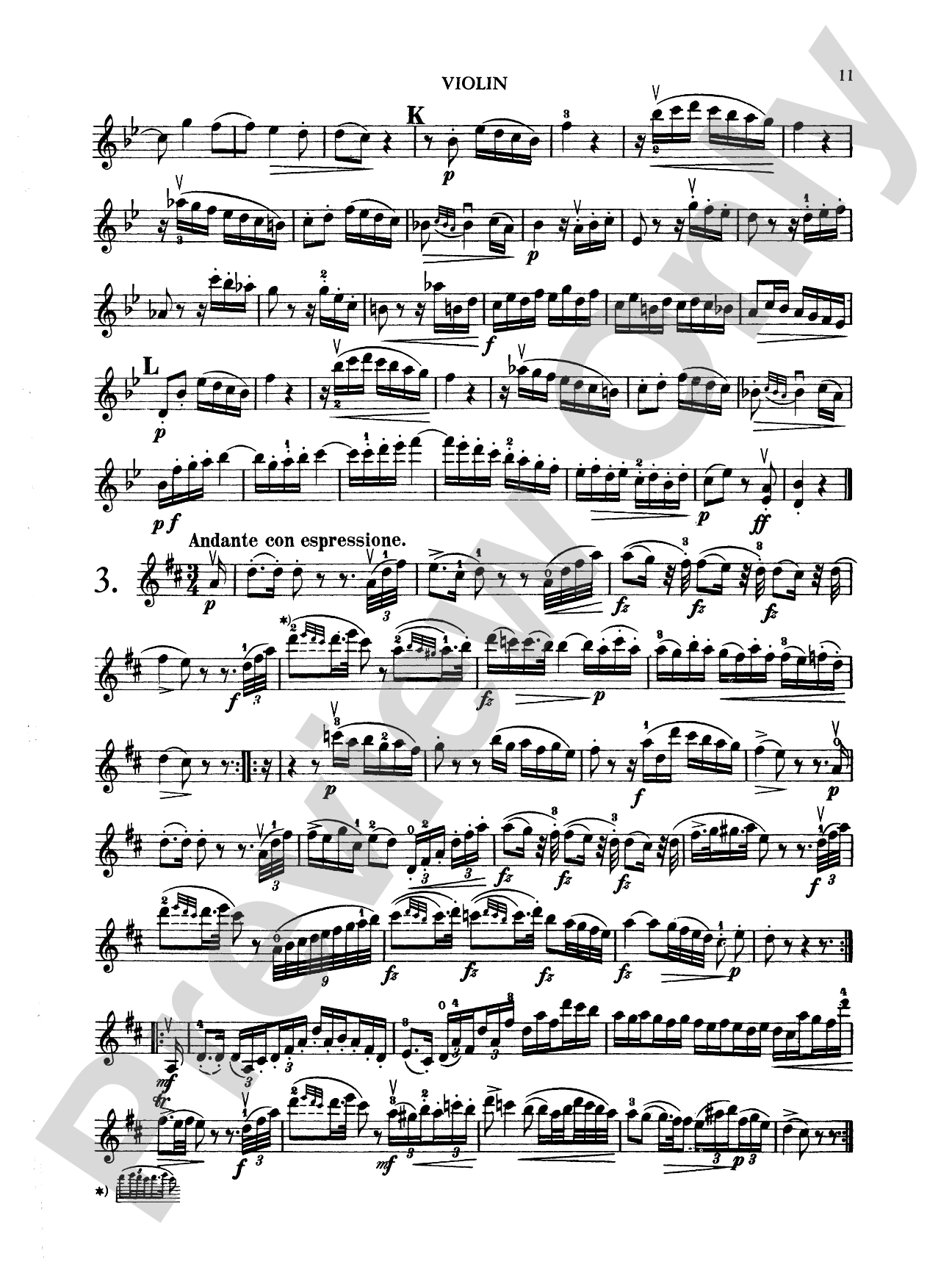 Haydn: Three Trios, Op. 53