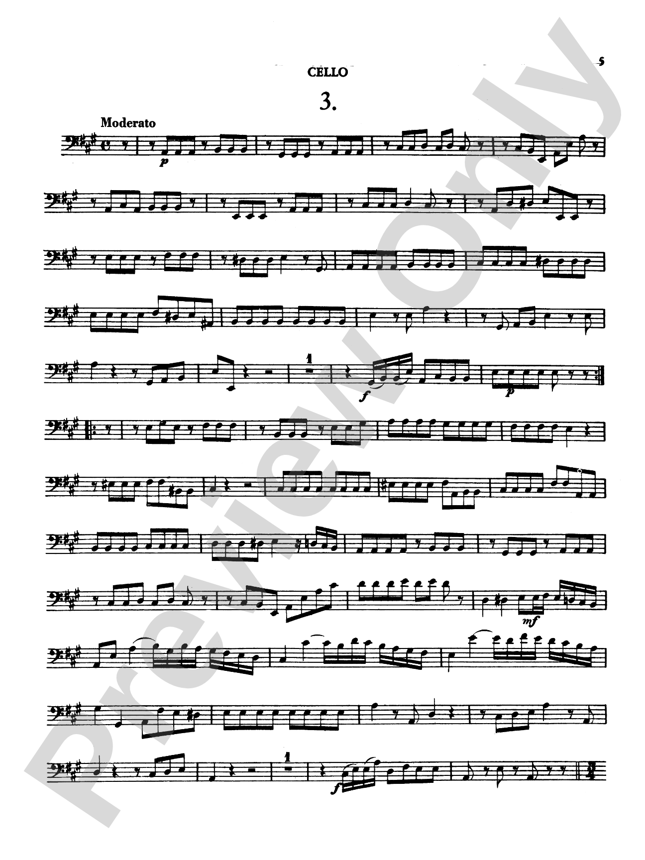 Haydn: Three Divertimenti