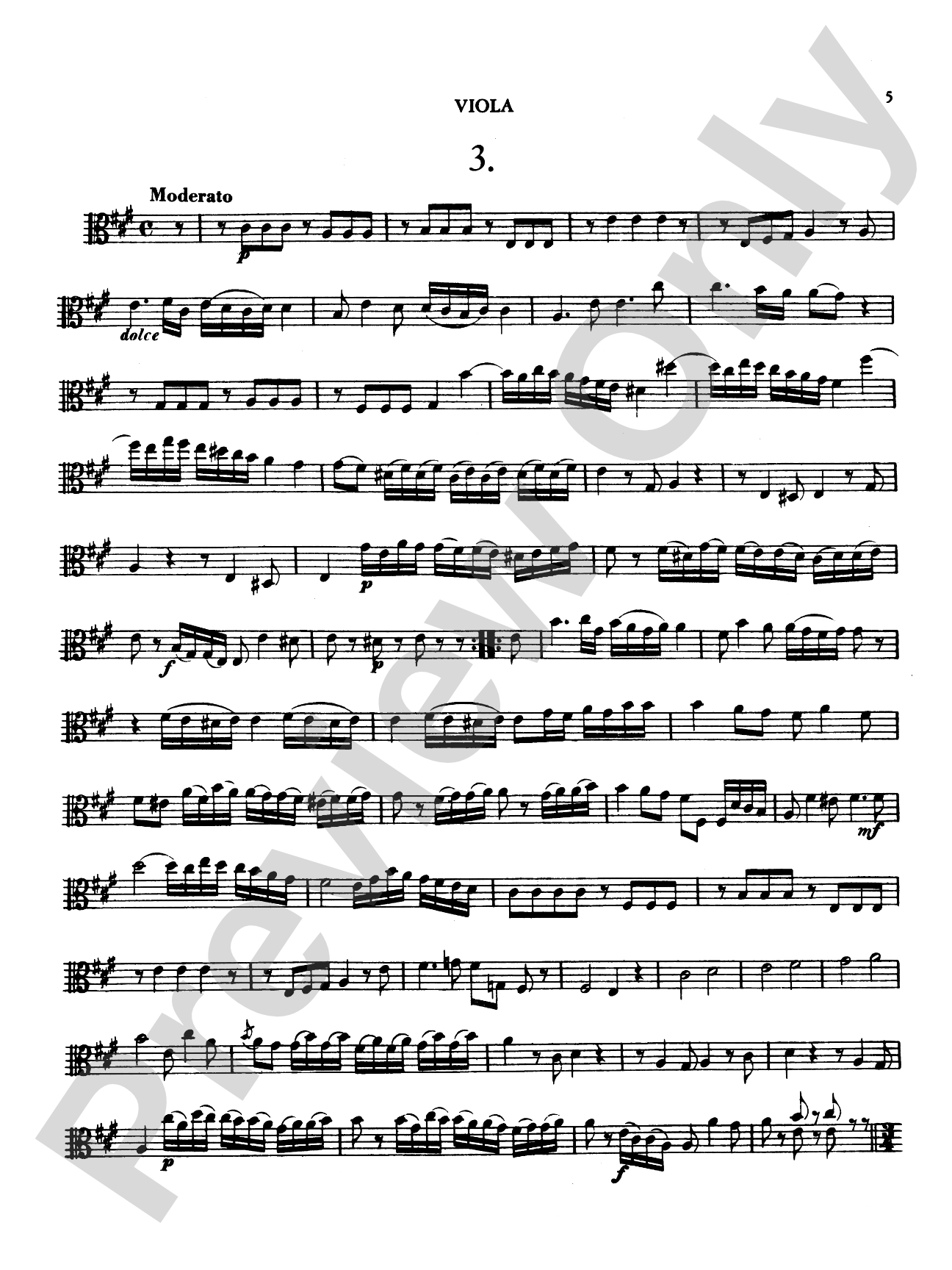 Haydn: Three Divertimenti