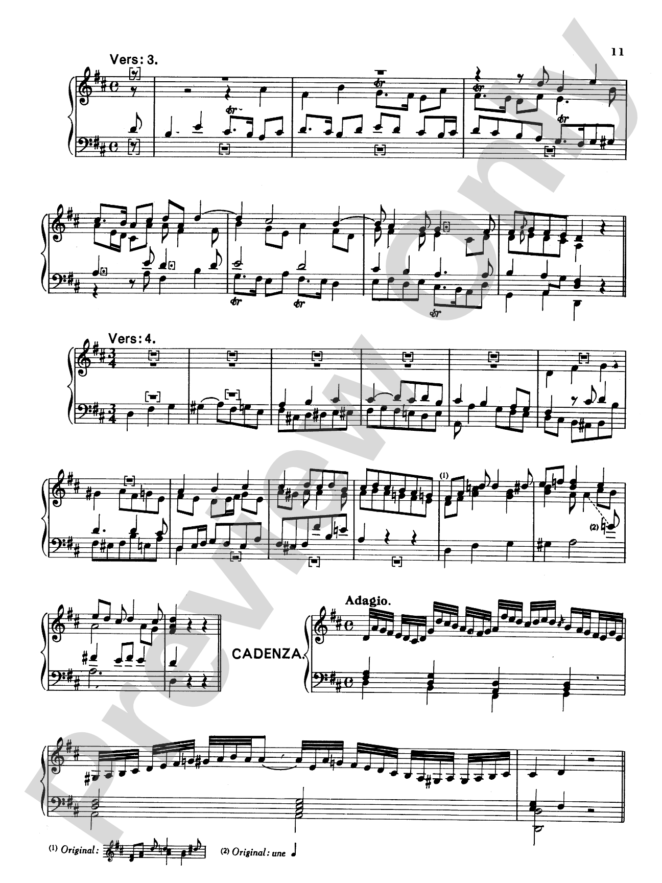 Haydn: Brief Elaborations: Organ Book