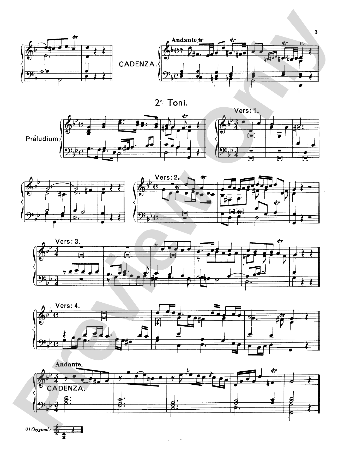 Haydn: Brief Elaborations: Organ Book