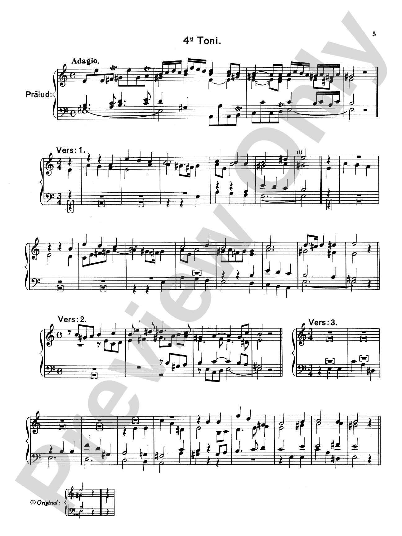 Haydn: Brief Elaborations: Organ Book
