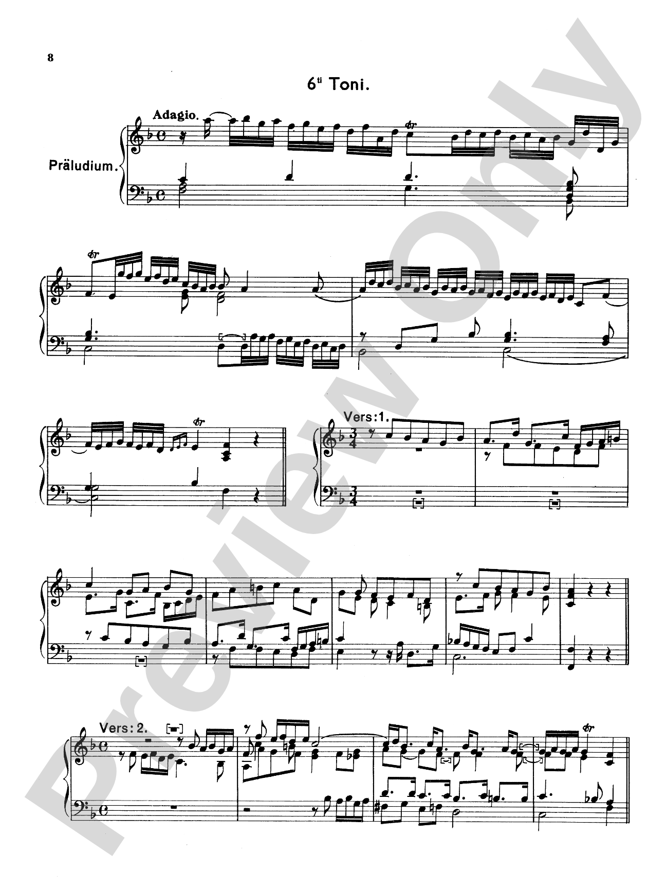 Haydn: Brief Elaborations: Organ Book