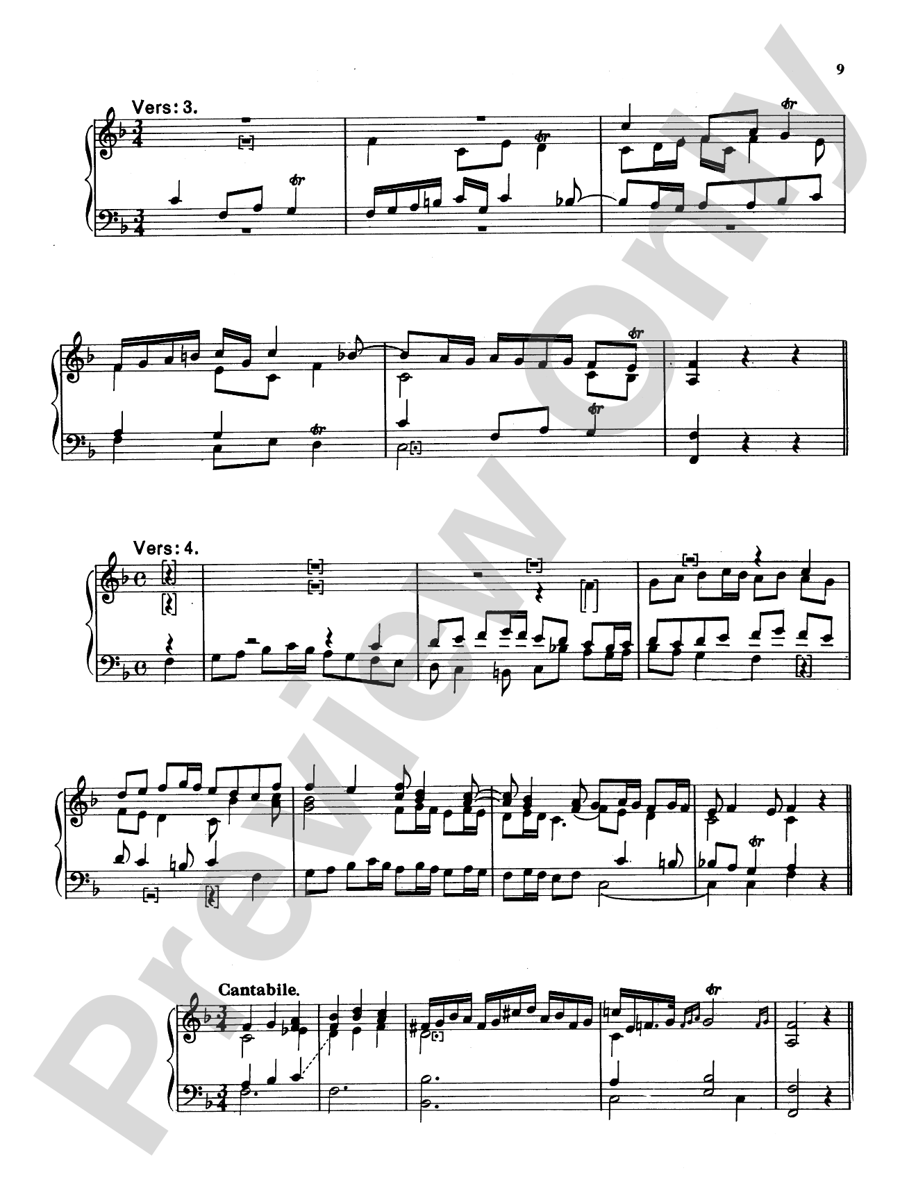 Haydn: Brief Elaborations: Organ Book