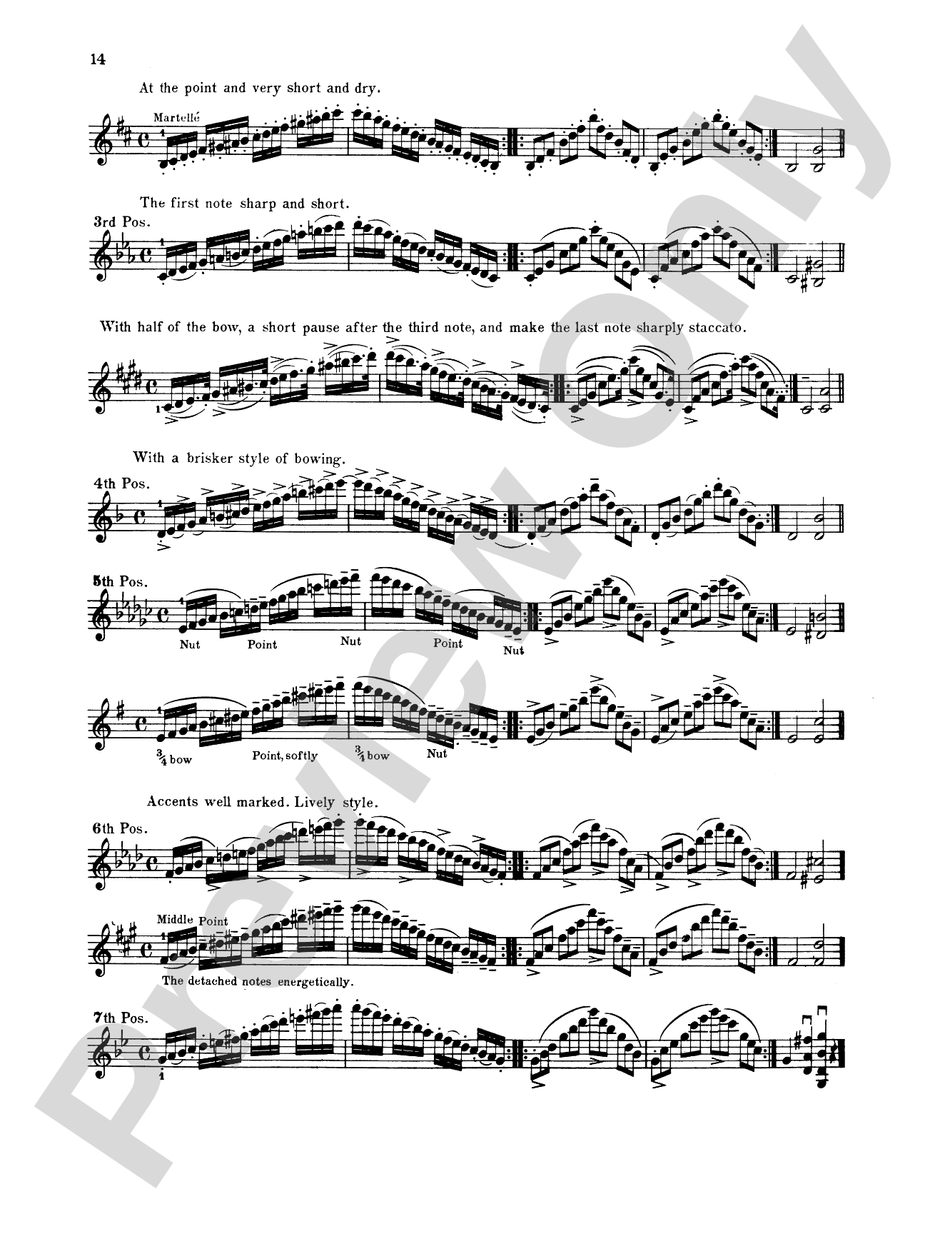 Hrímalý: Scale Studies: Violin Book