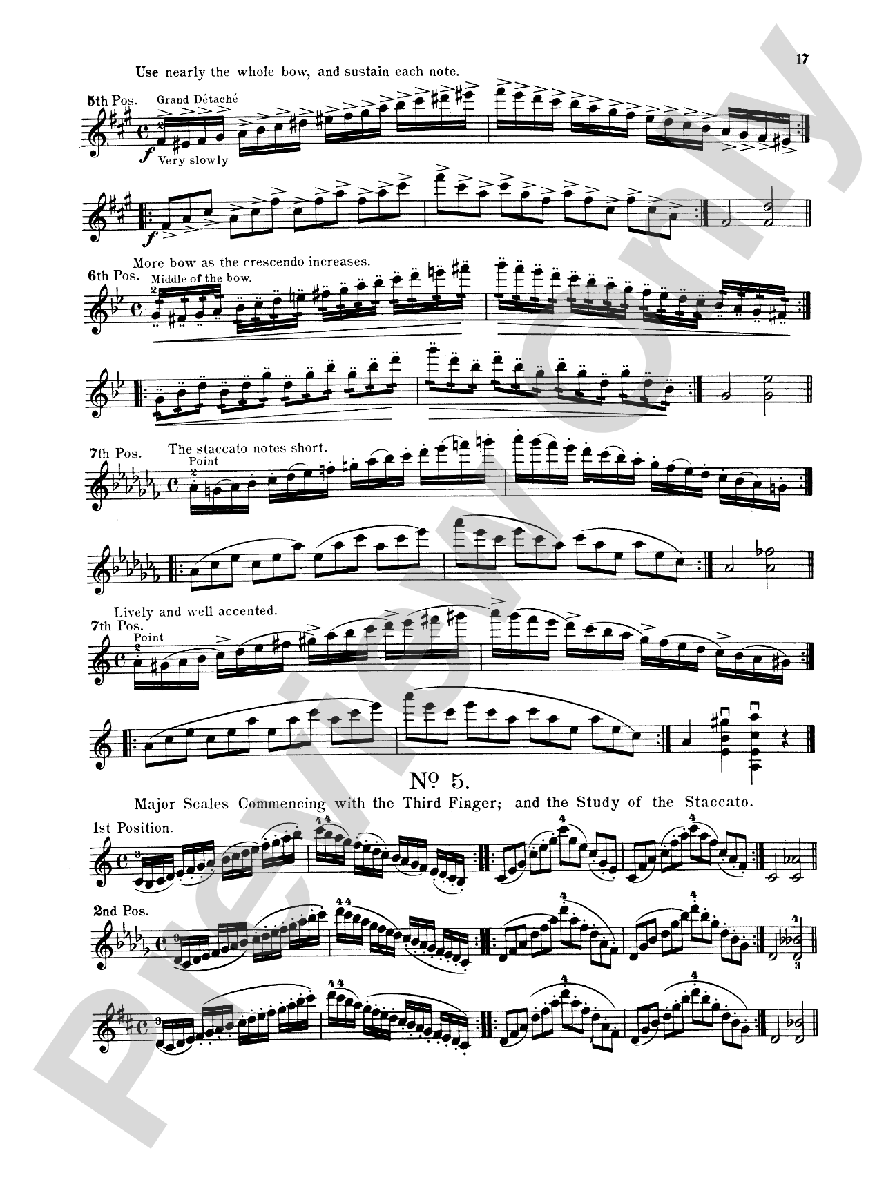 Hrímalý: Scale Studies: Violin Book