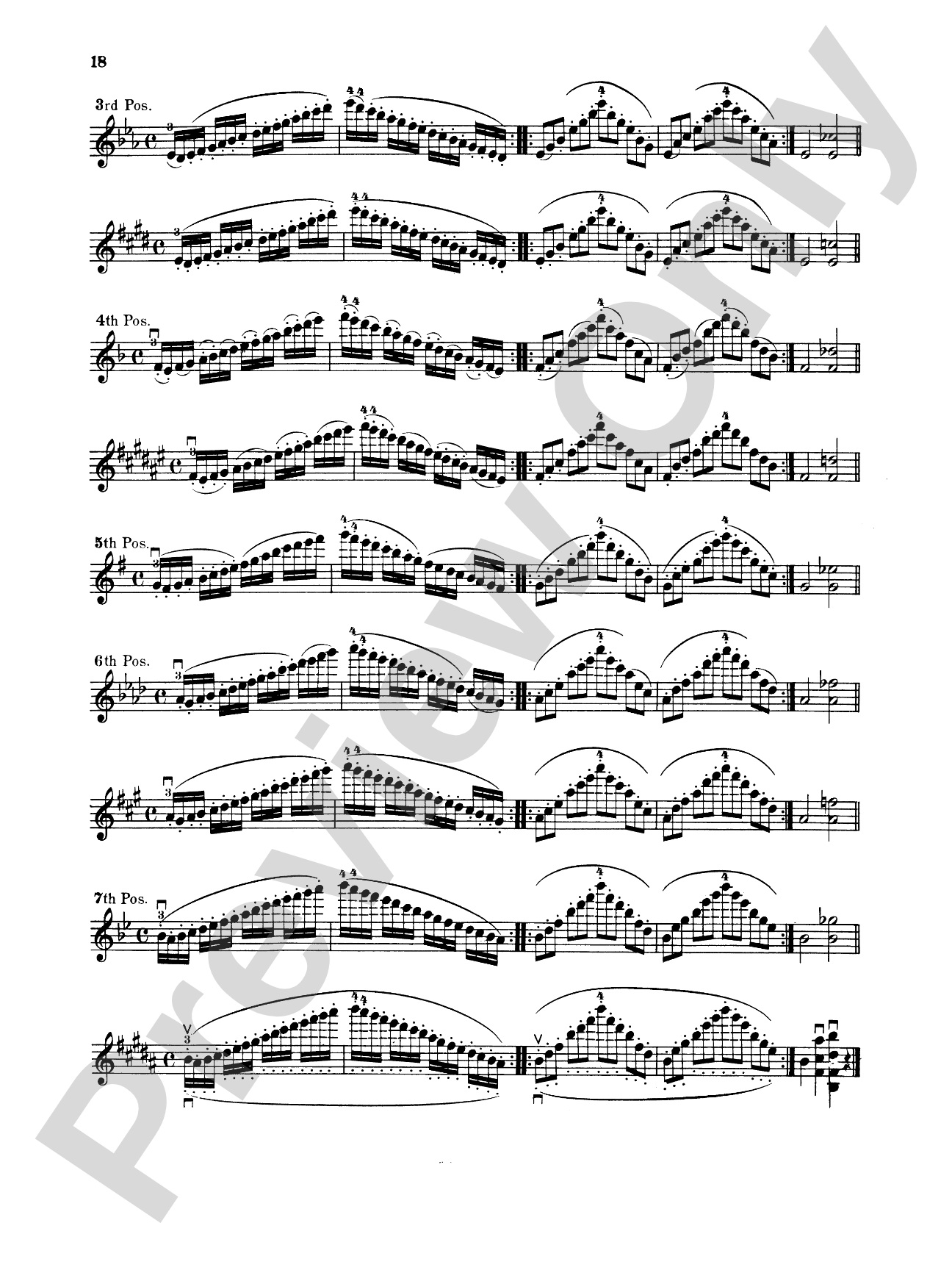 Hrímalý: Scale Studies: Violin Book