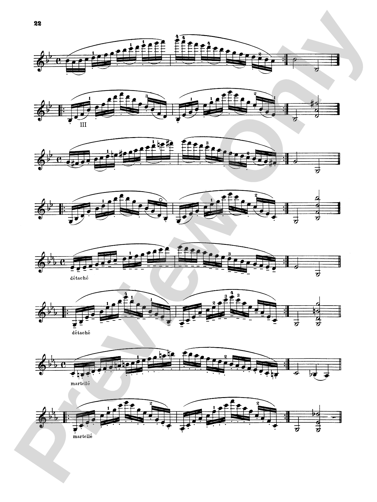 Hrímalý: Scale Studies: Violin Book