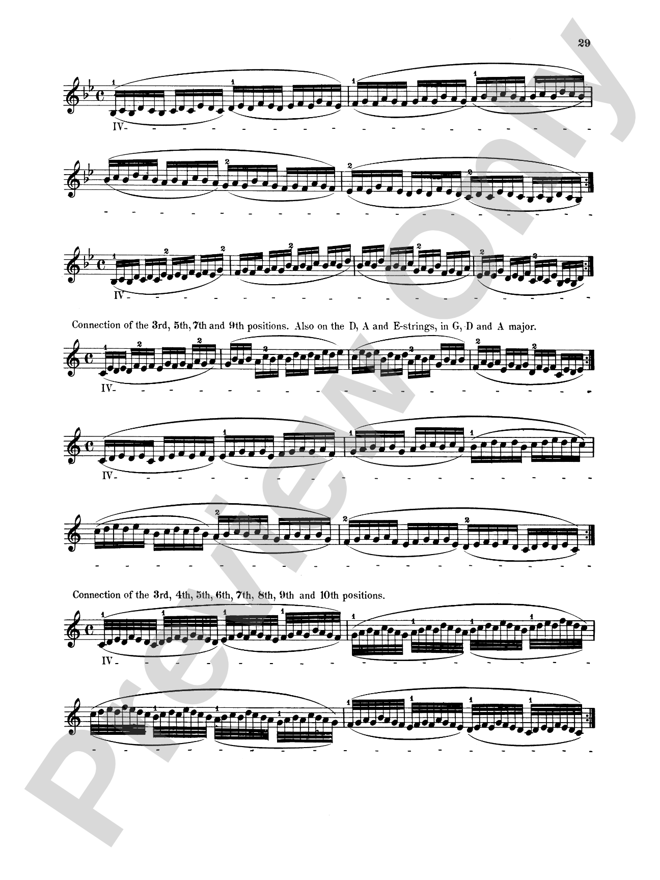 Hrímalý: Scale Studies: Violin Book