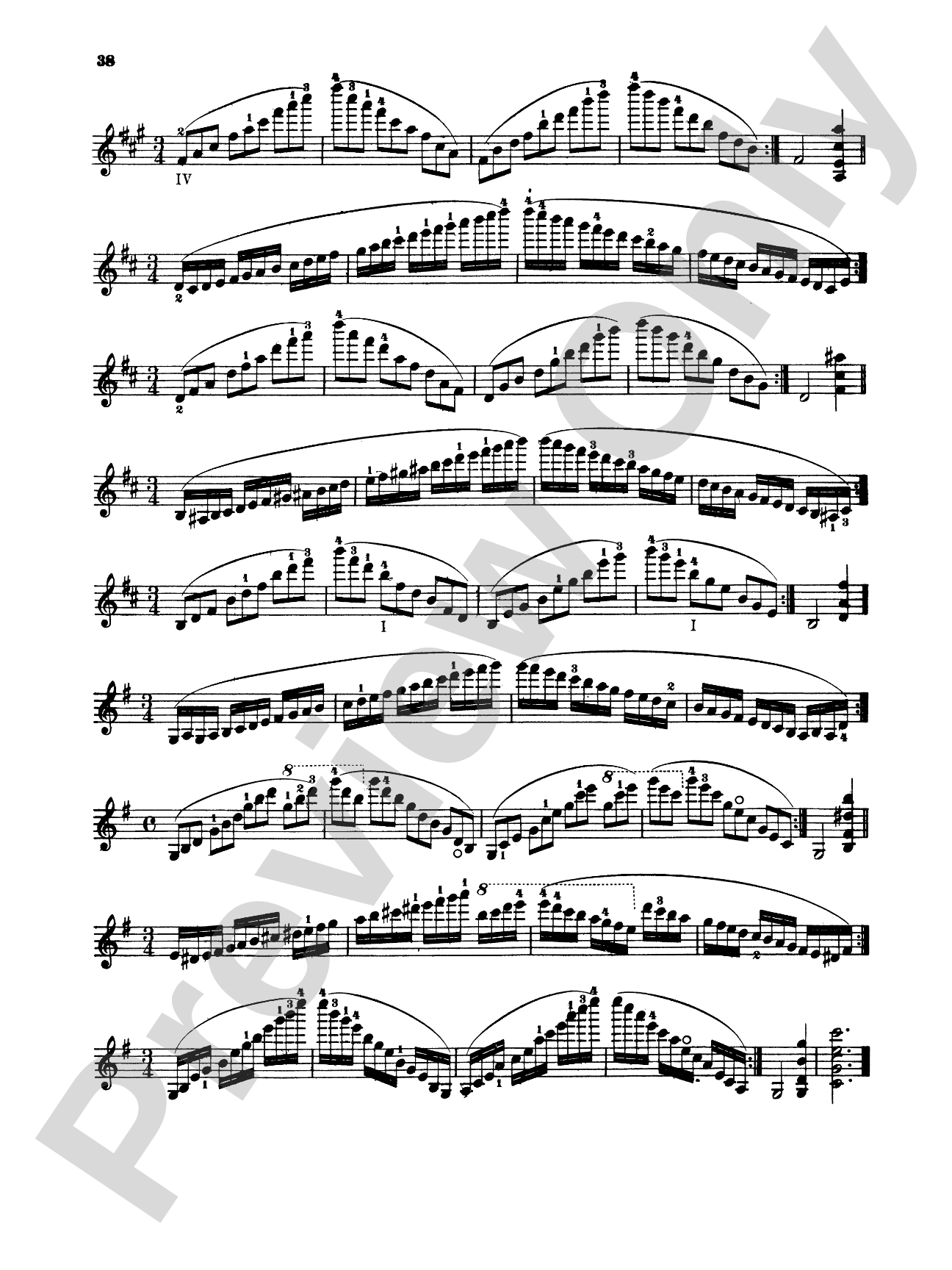 Hrímalý: Scale Studies: Violin Book