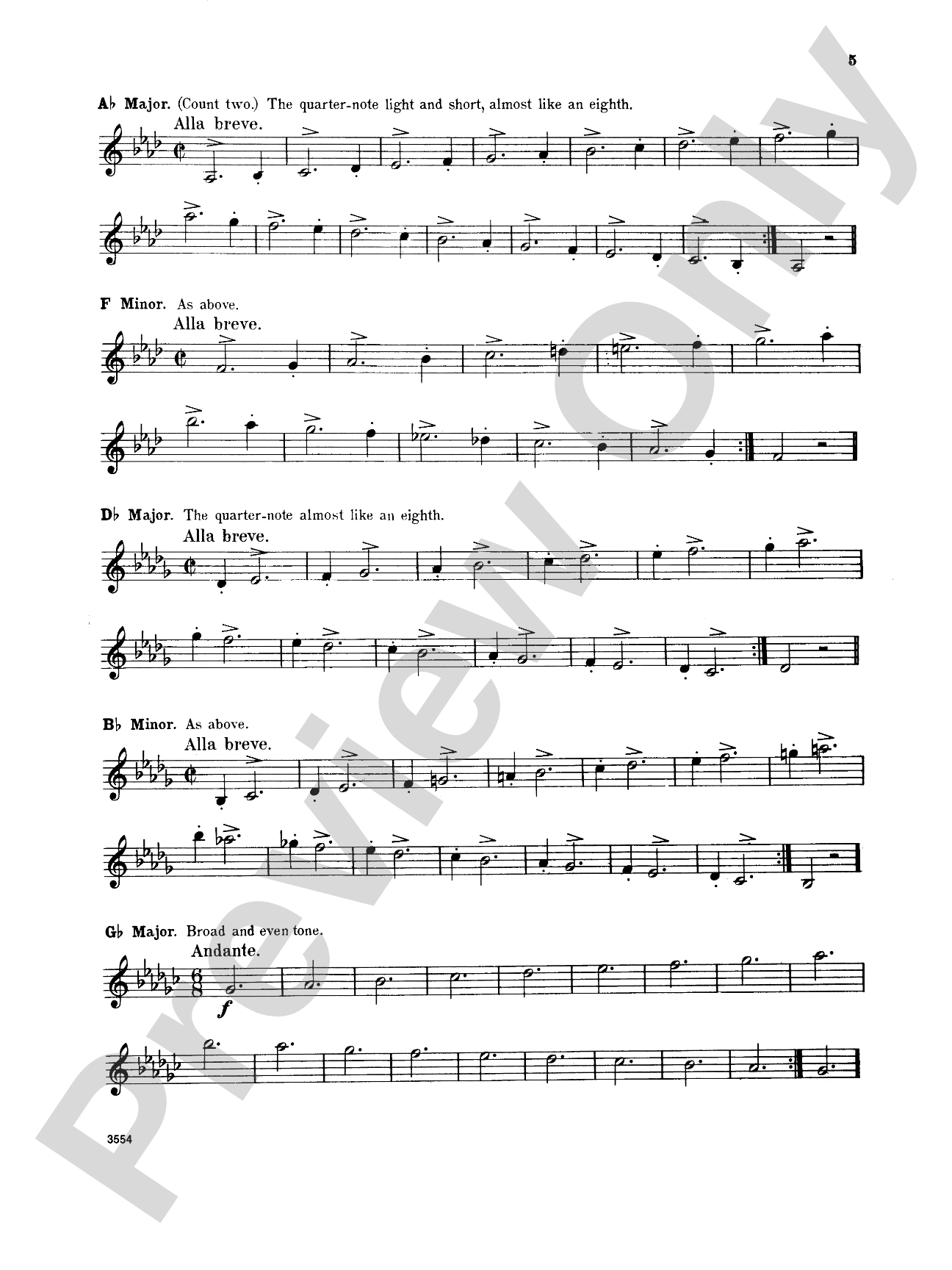 Hrímalý: Scale Studies: Violin Book