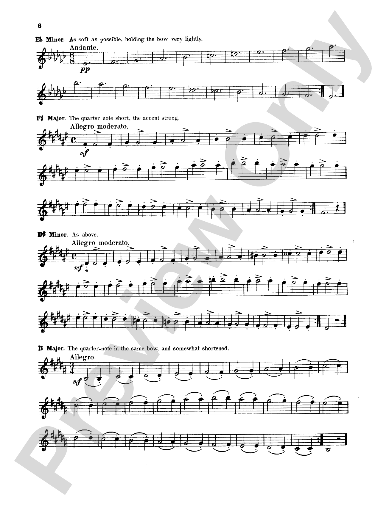 Hrímalý: Scale Studies: Violin Book