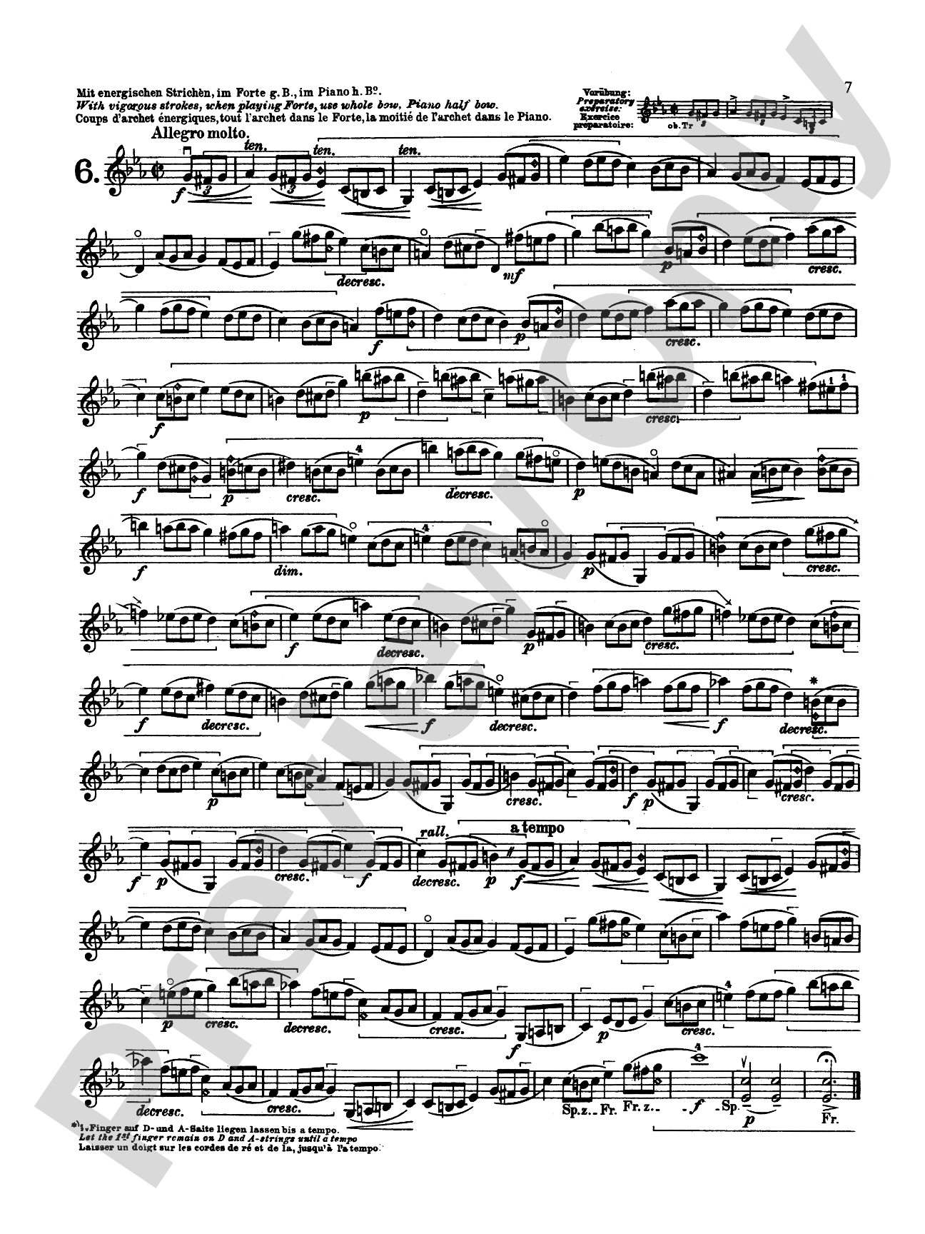 Kayser: Thirty-Six Etudes, Op. 20