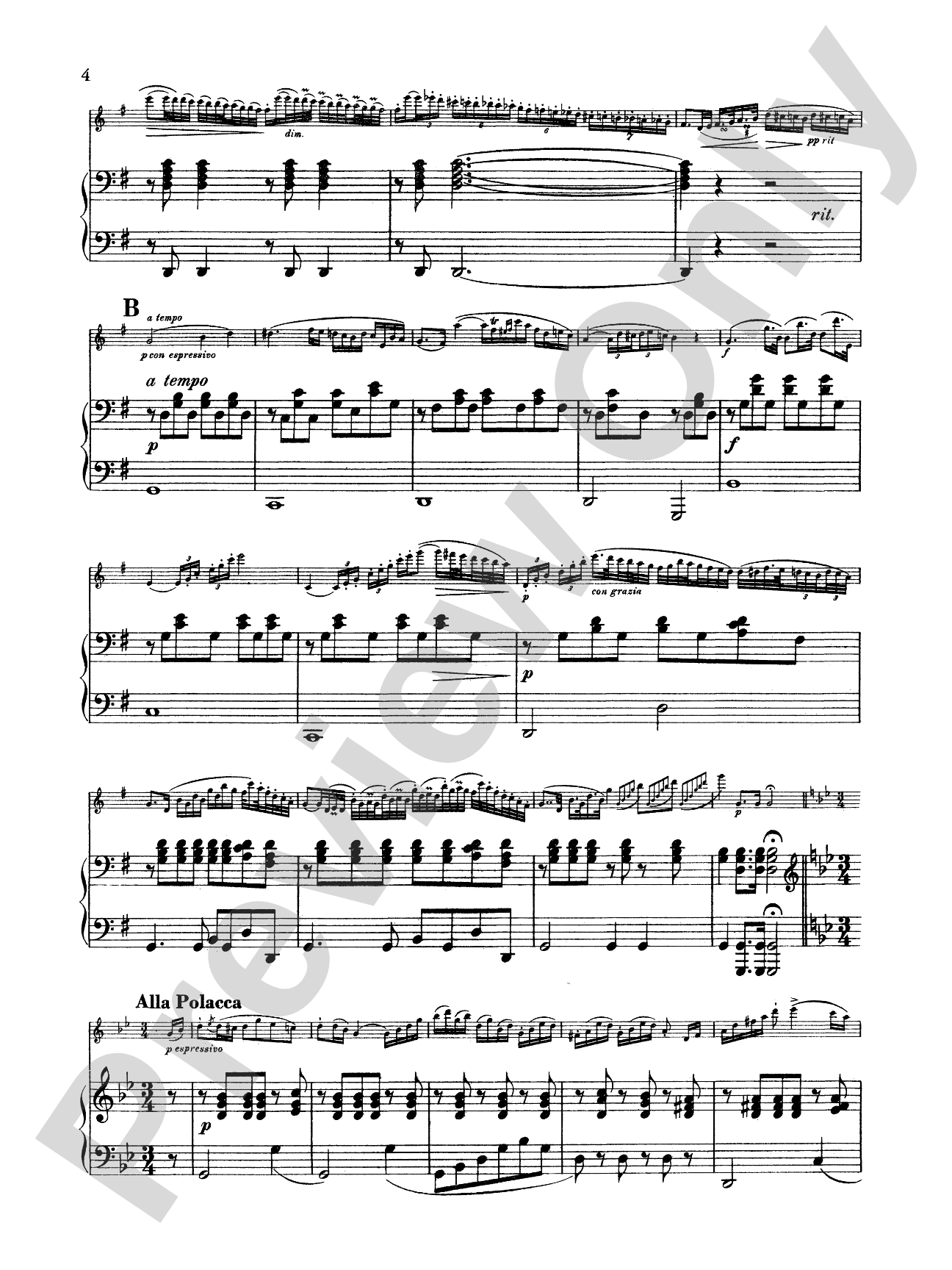 Kuhlau: Six Divertissements, Op. 68