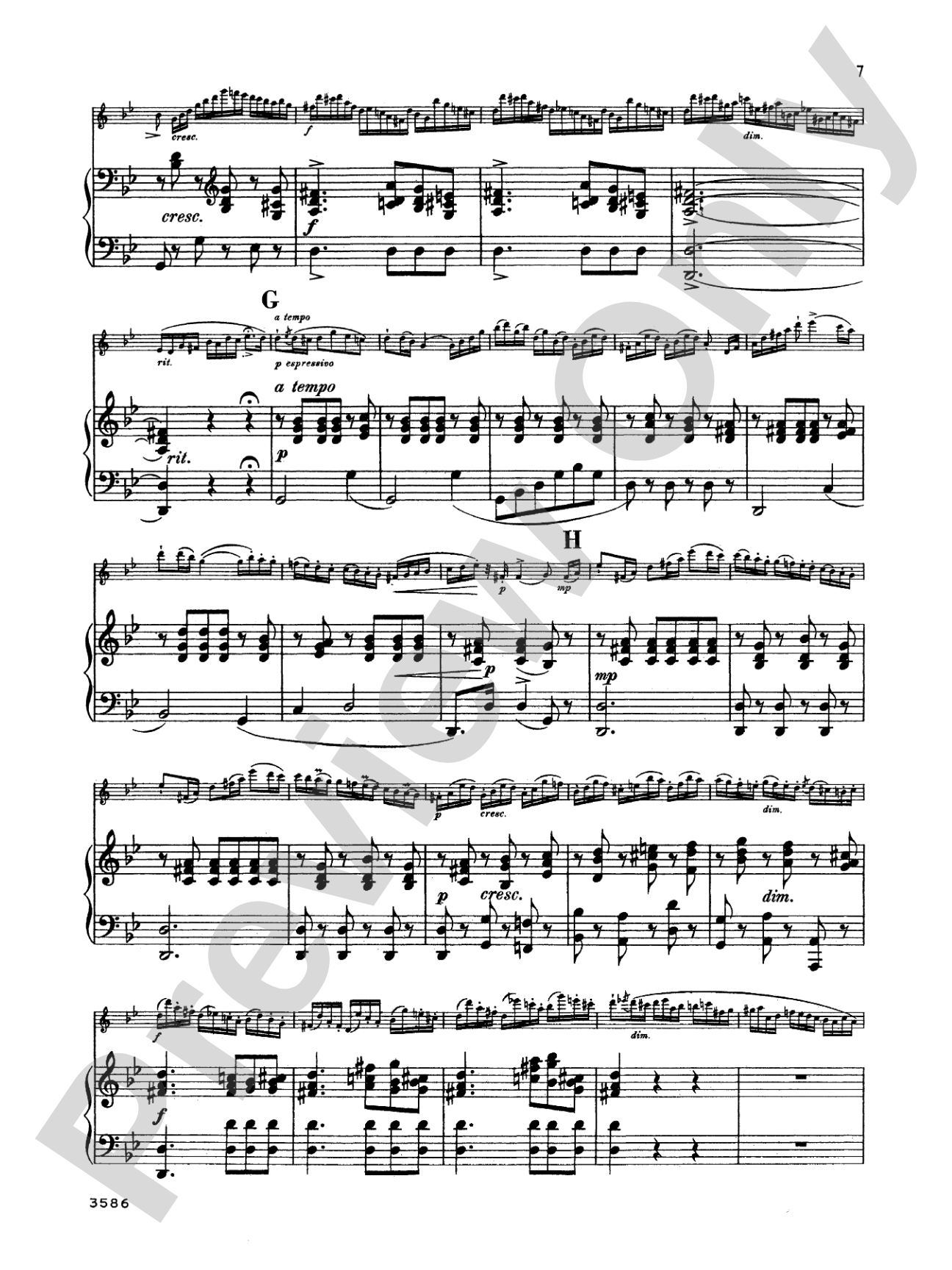 Kuhlau: Six Divertissements, Op. 68: Flute Book