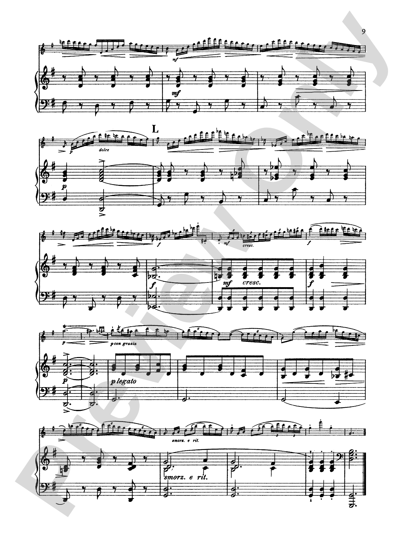 Kuhlau: Six Divertissements, Op. 68: Flute Book