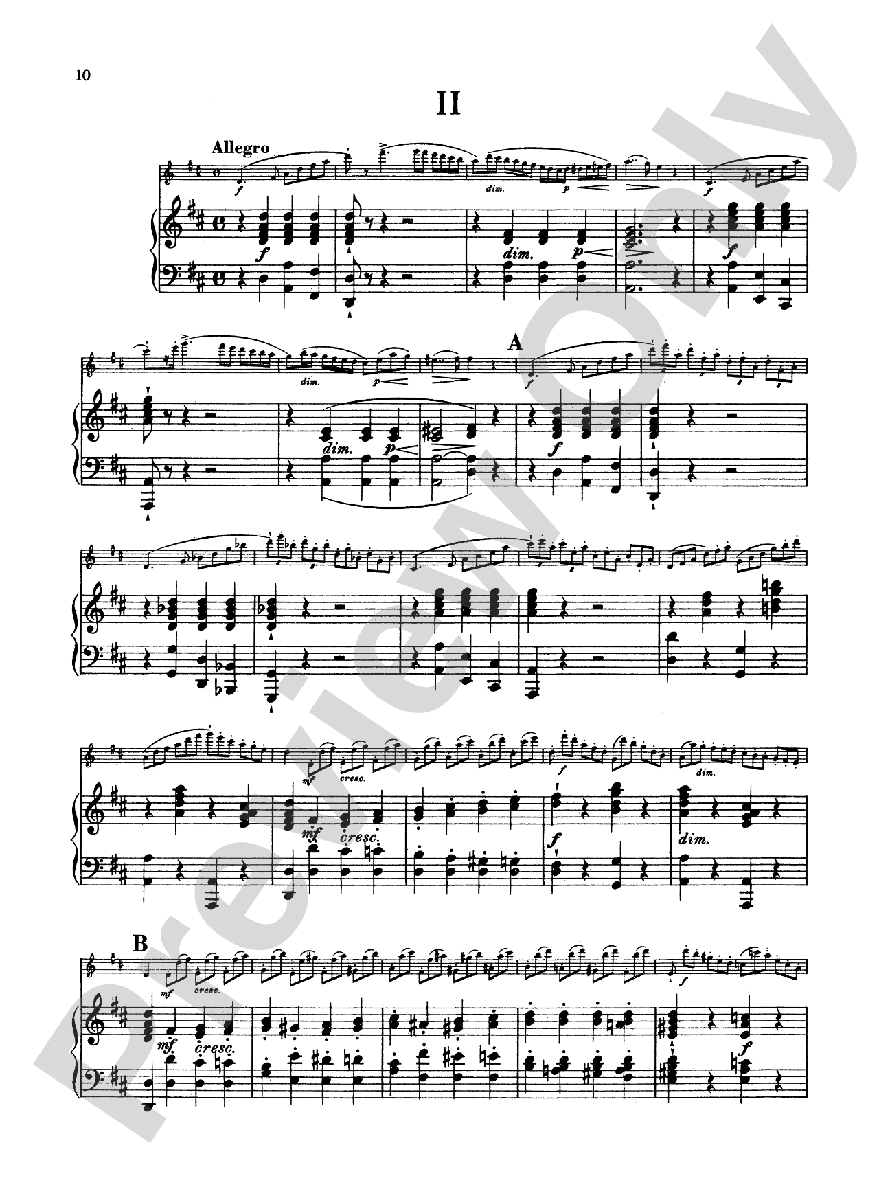 Kuhlau: Six Divertissements, Op. 68