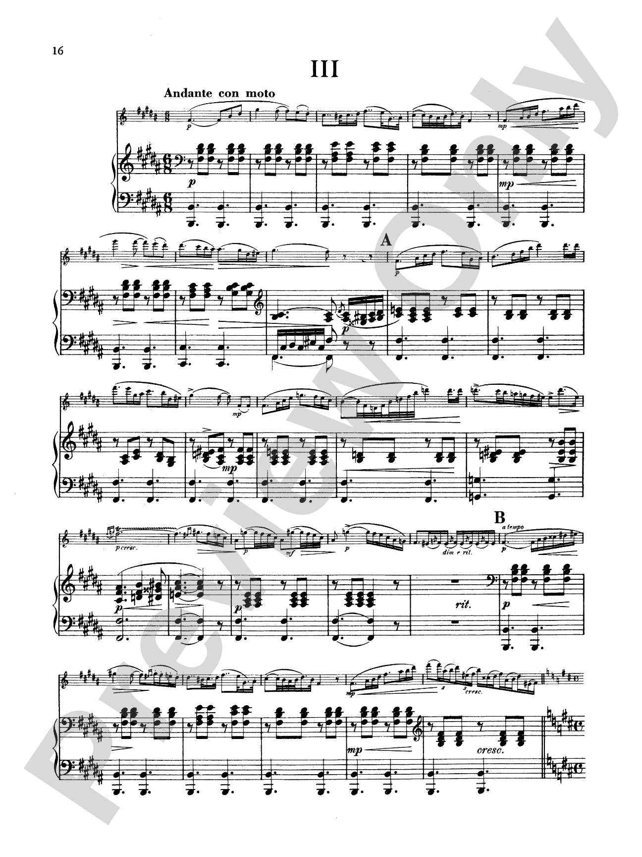 Kuhlau: Six Divertissements, Op. 68