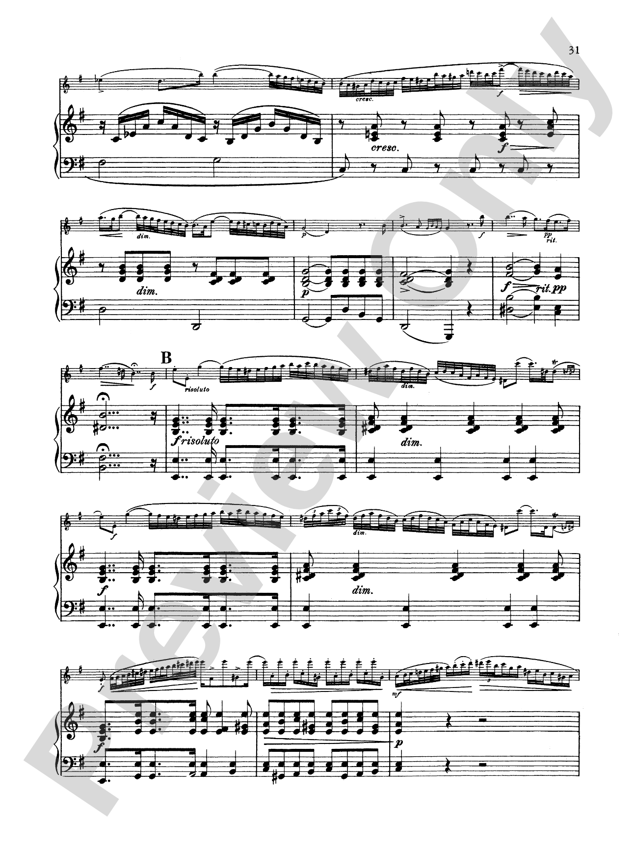 Kuhlau: Six Divertissements, Op. 68