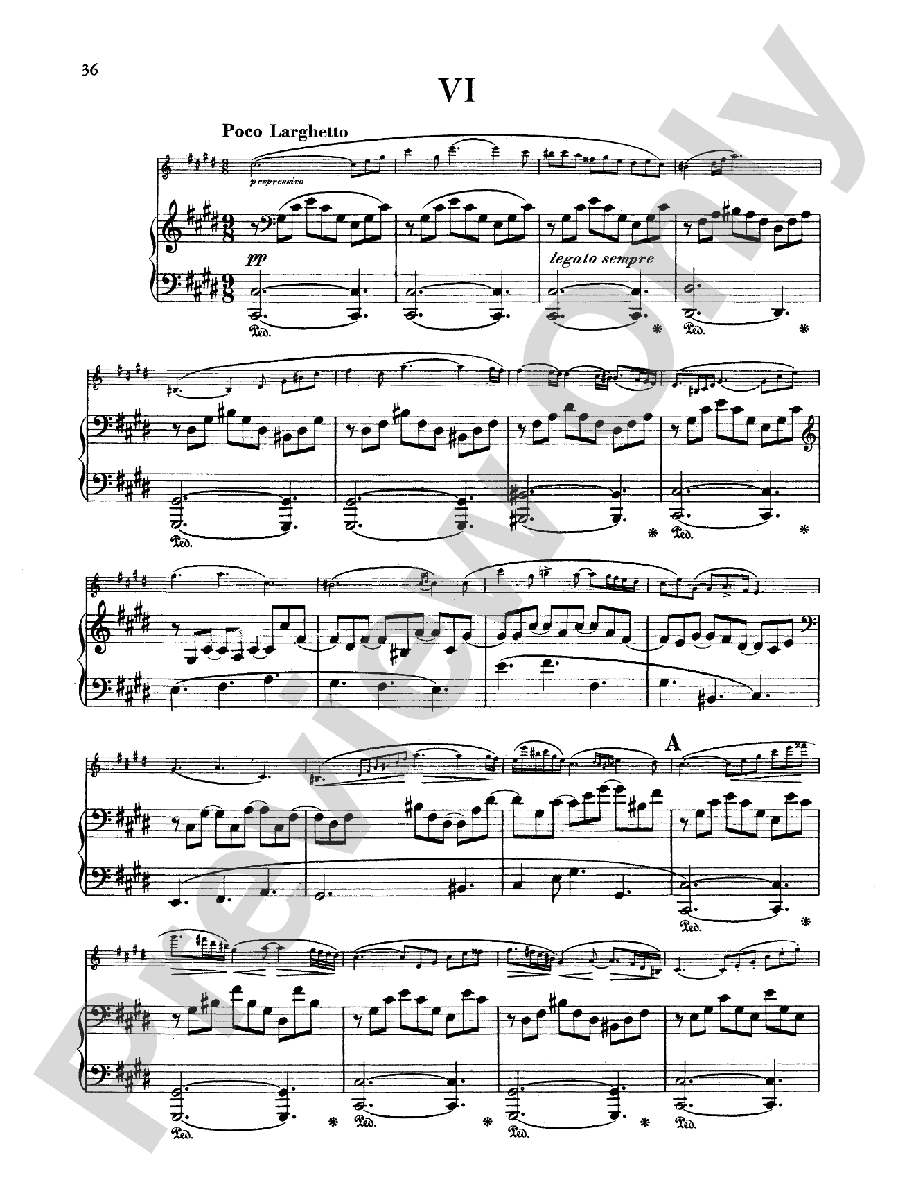 Kuhlau: Six Divertissements, Op. 68
