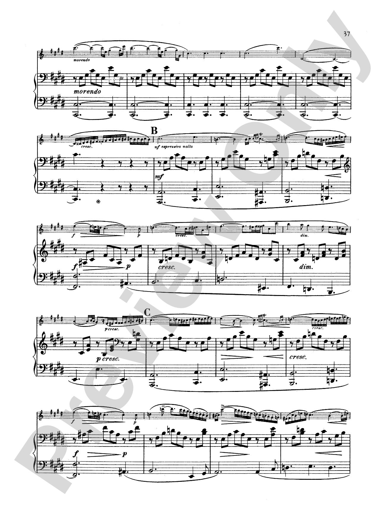 Kuhlau: Six Divertissements, Op. 68