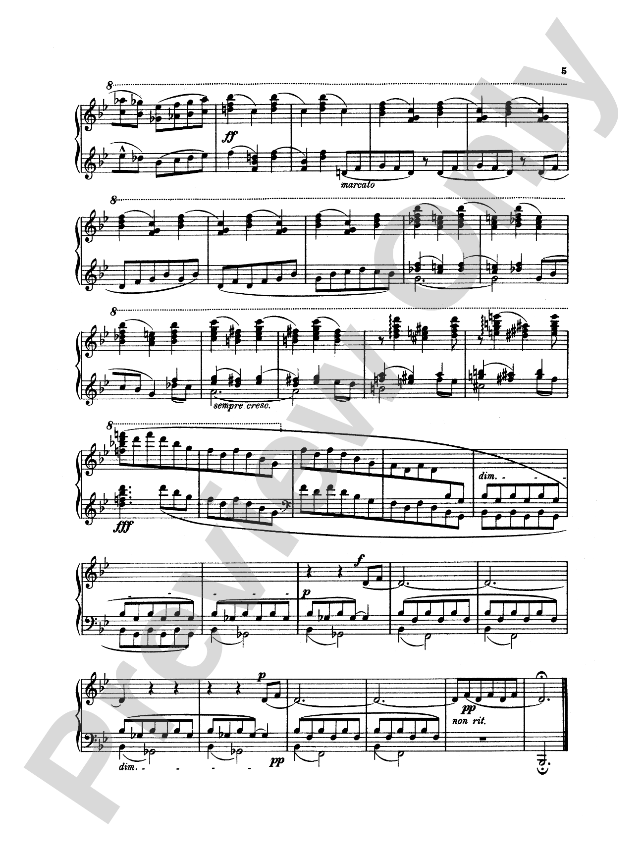 Kodály: Ten Pieces (Zongora Muzsika): Piano Book