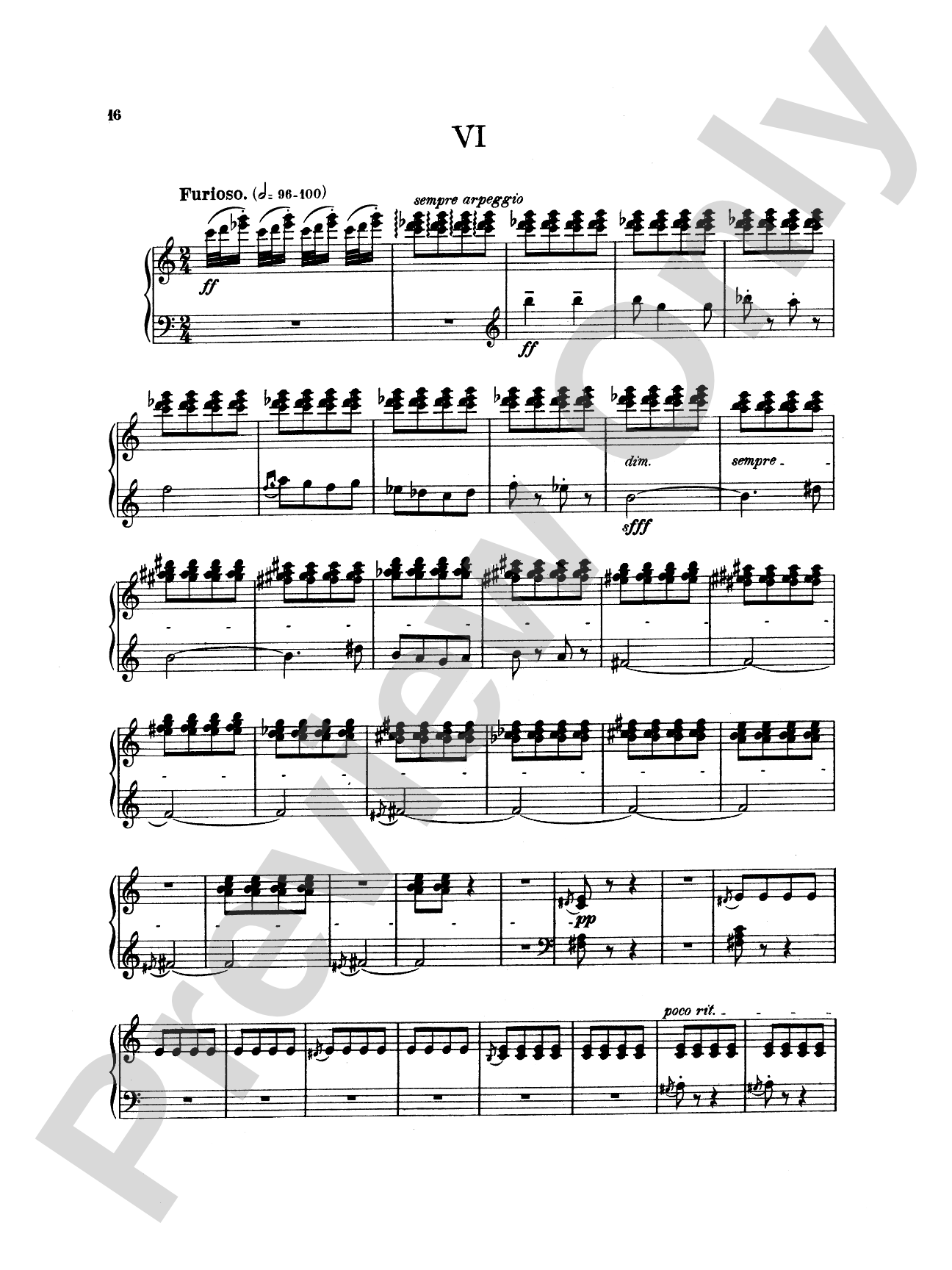 Kodály: Ten Pieces (Zongora Muzsika)