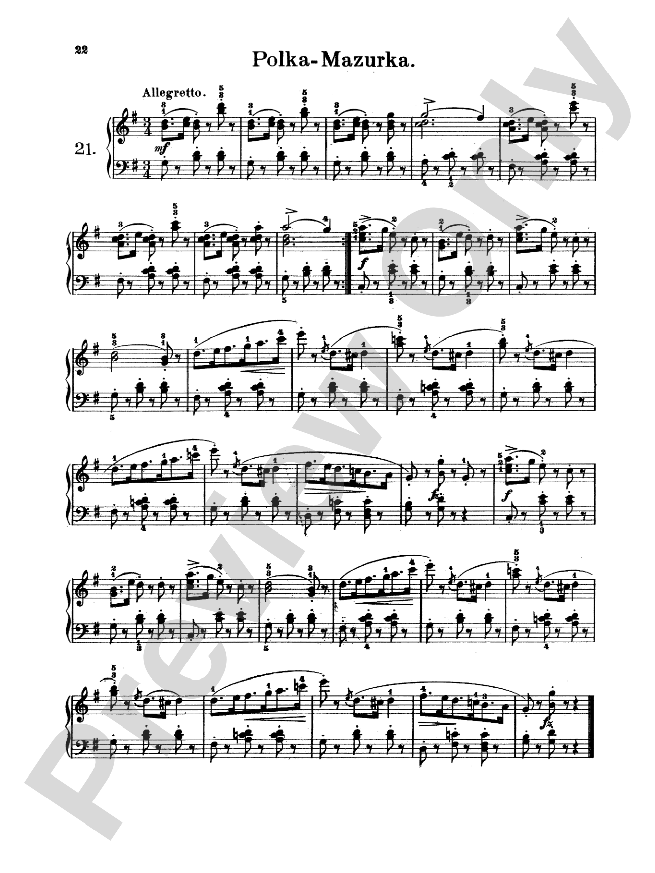 Köhler: Children's Album, Op. 210