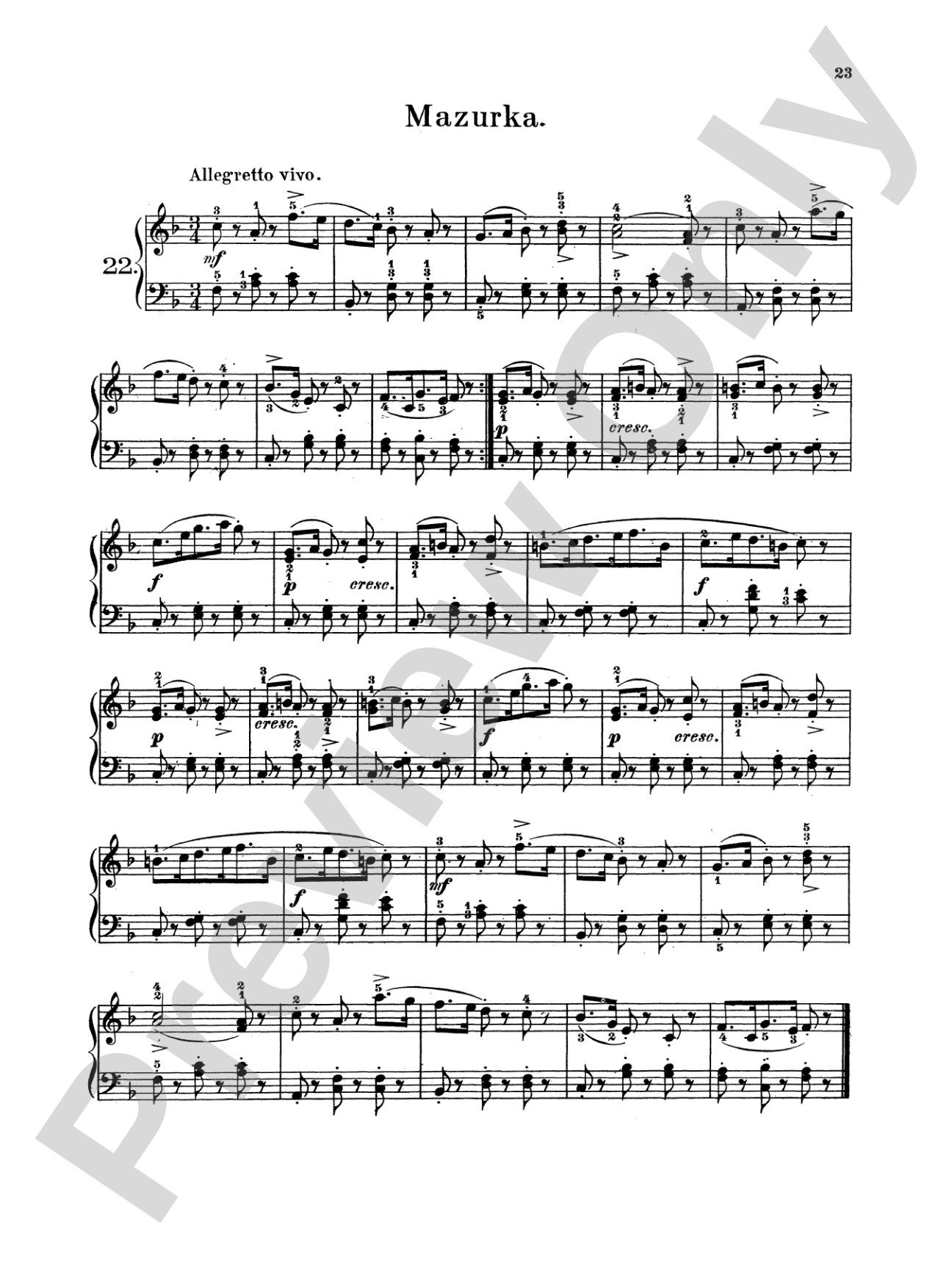 Köhler: Children's Album, Op. 210