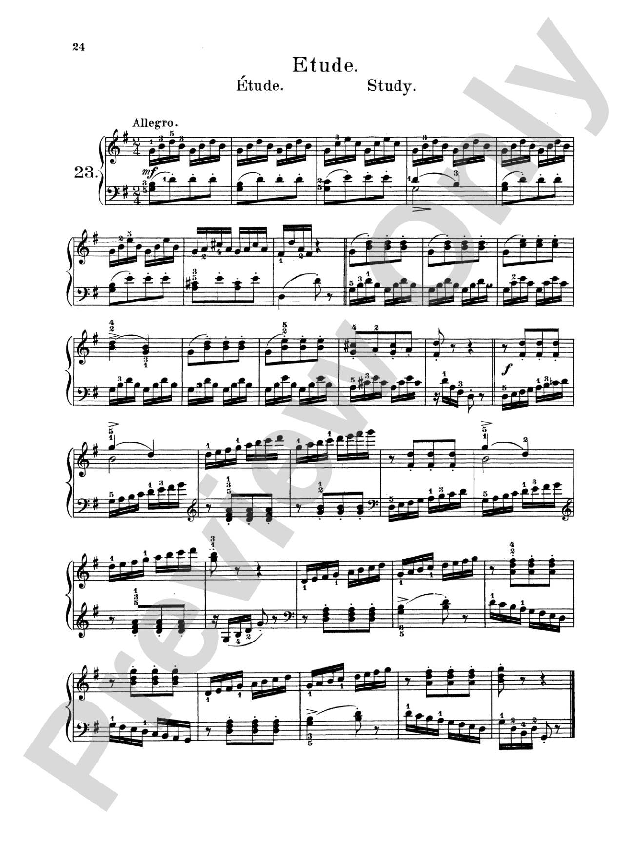 Köhler: Children's Album, Op. 210
