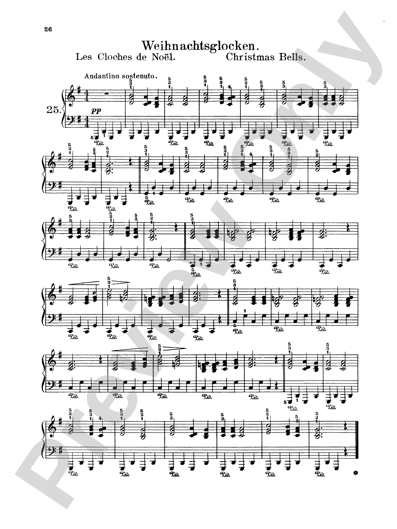 Köhler: Children's Album, Op. 210