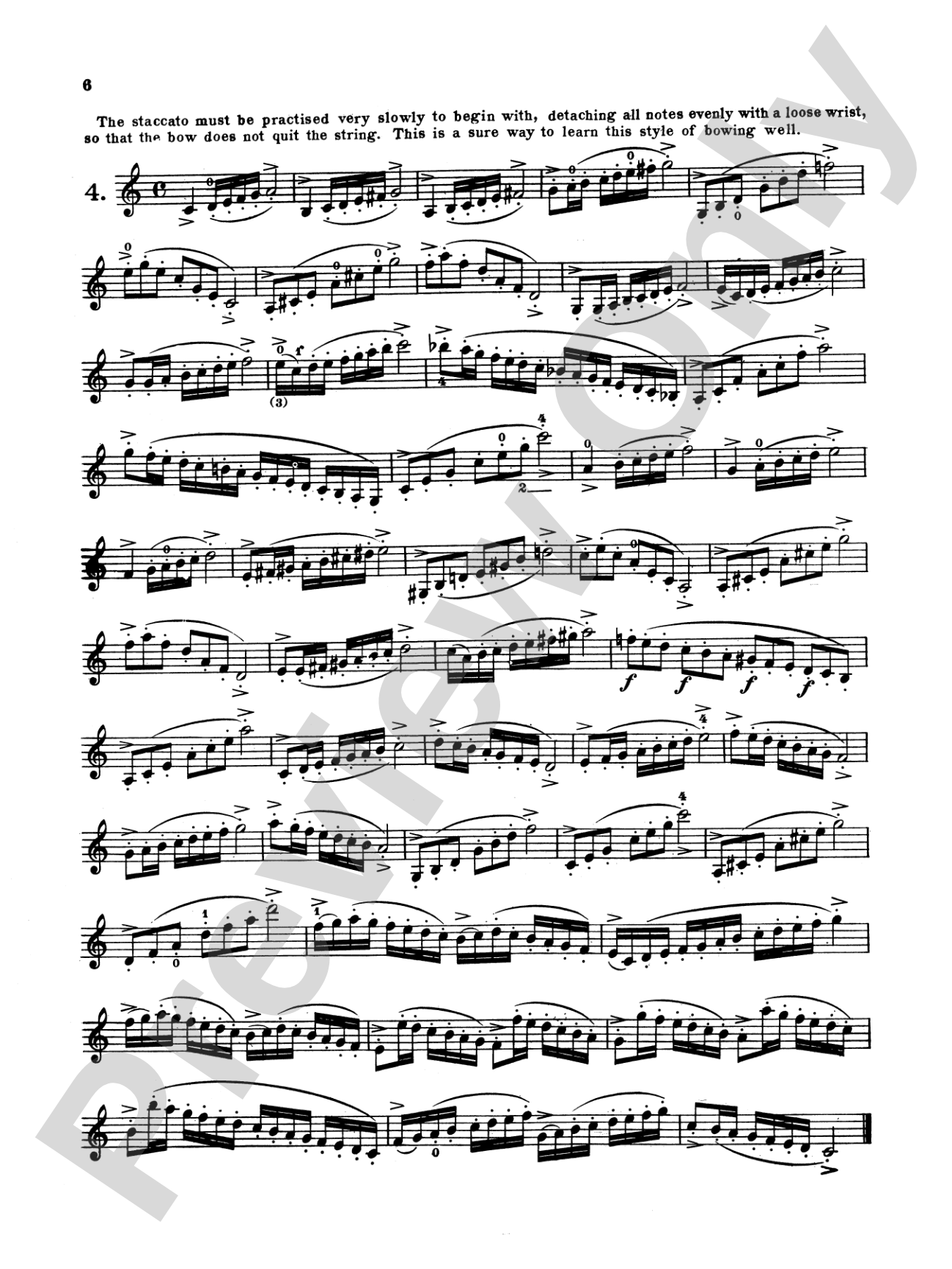 Kreutzer: Forty-Two Studies or Caprices