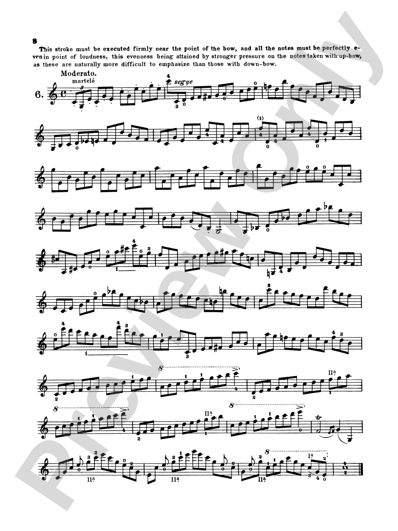 Kreutzer: Forty-Two Studies or Caprices