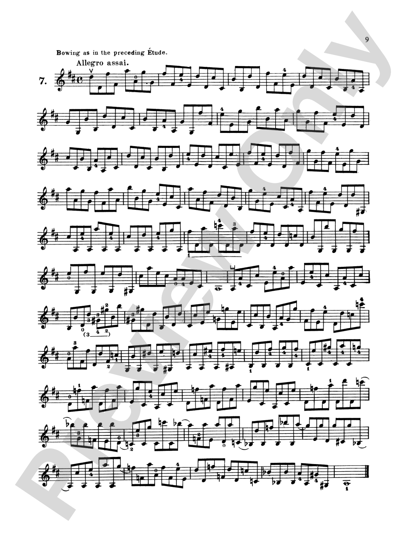 Kreutzer: Forty-Two Studies or Caprices