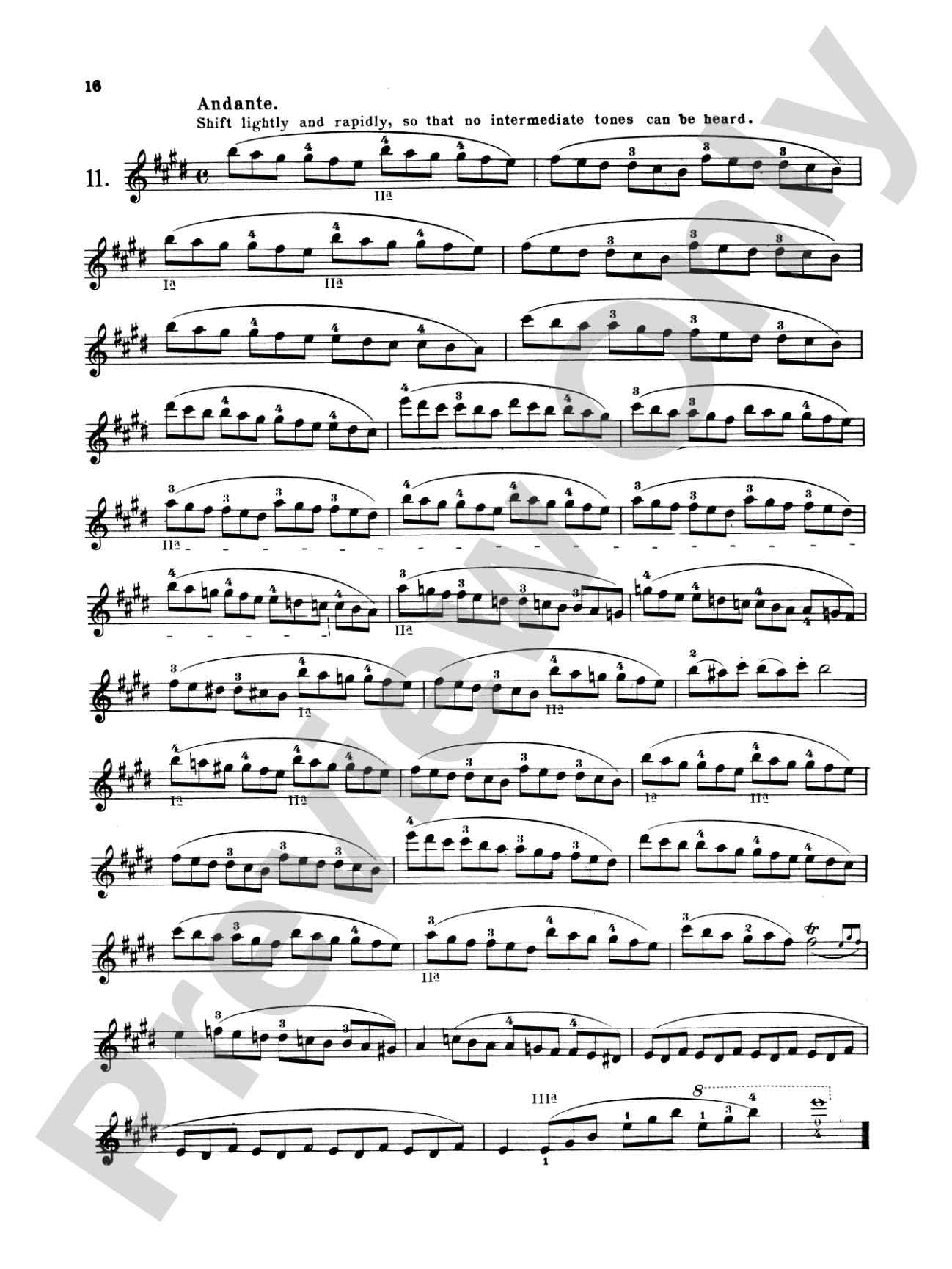 Kreutzer: Forty-Two Studies or Caprices