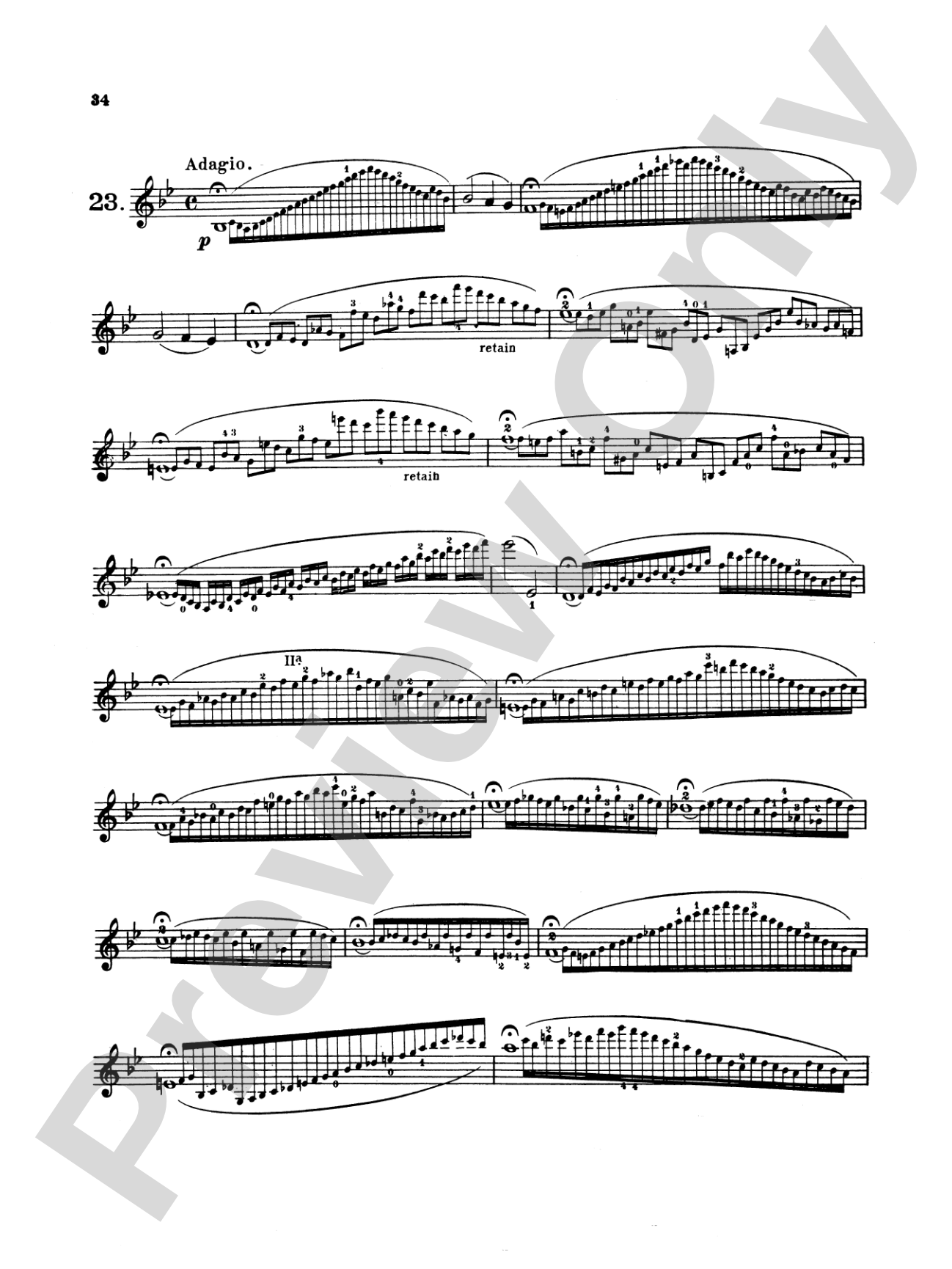 Kreutzer: Forty-Two Studies or Caprices