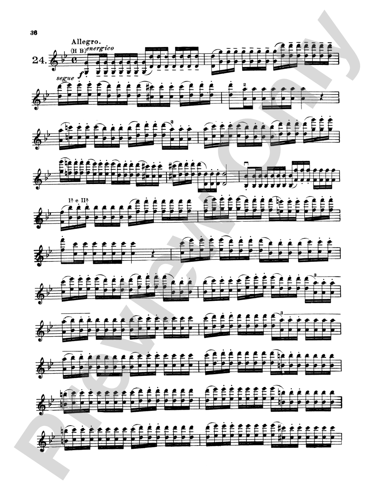 Kreutzer: Forty-Two Studies or Caprices