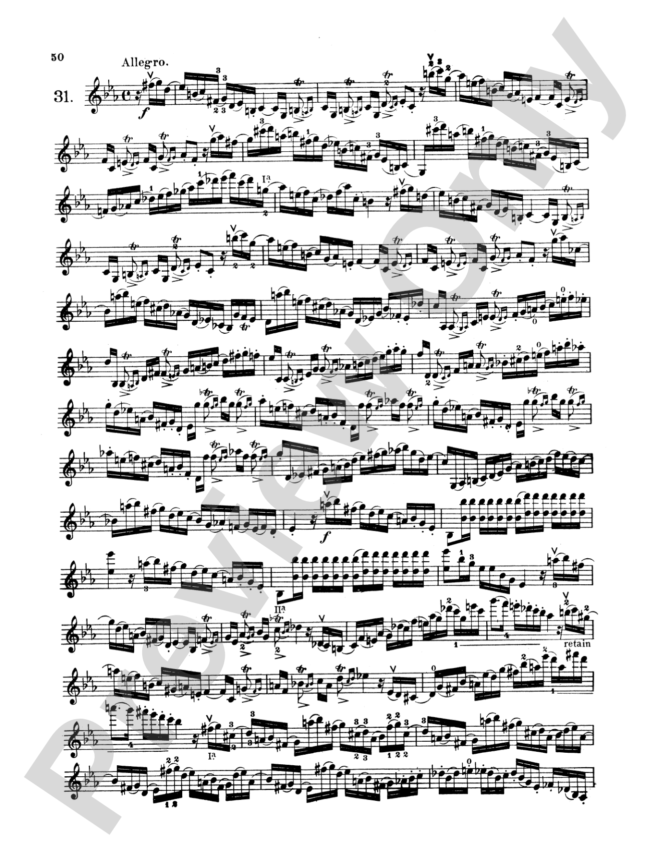 Kreutzer: Forty-Two Studies or Caprices