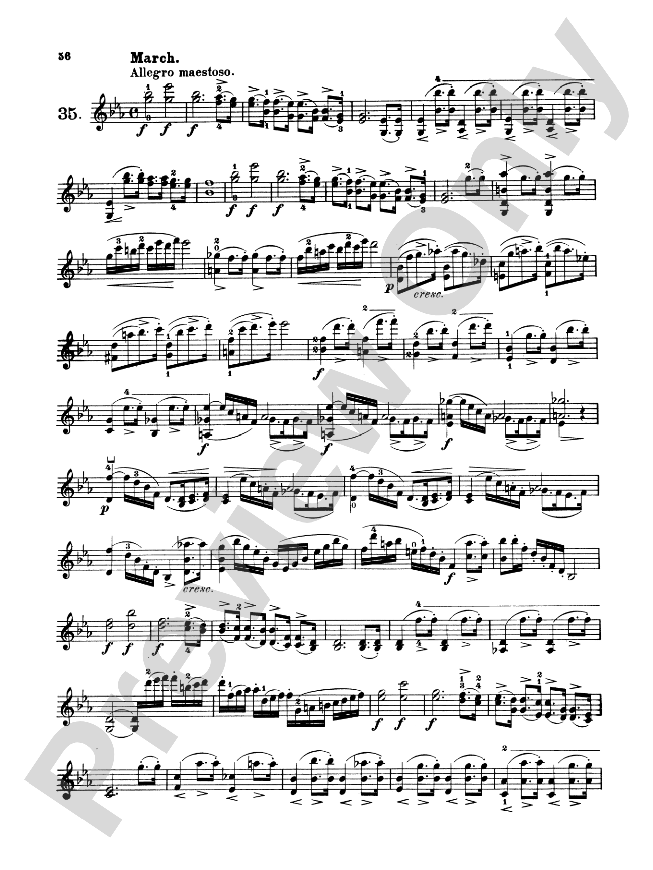 Kreutzer: Forty-Two Studies or Caprices