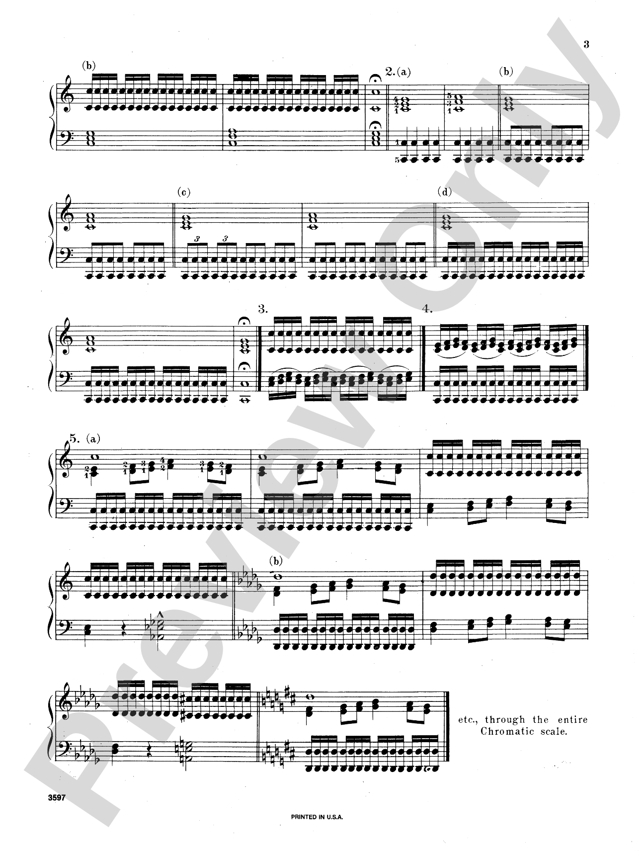 Kullak: School of Octave-Playing (Volume I): Piano Book