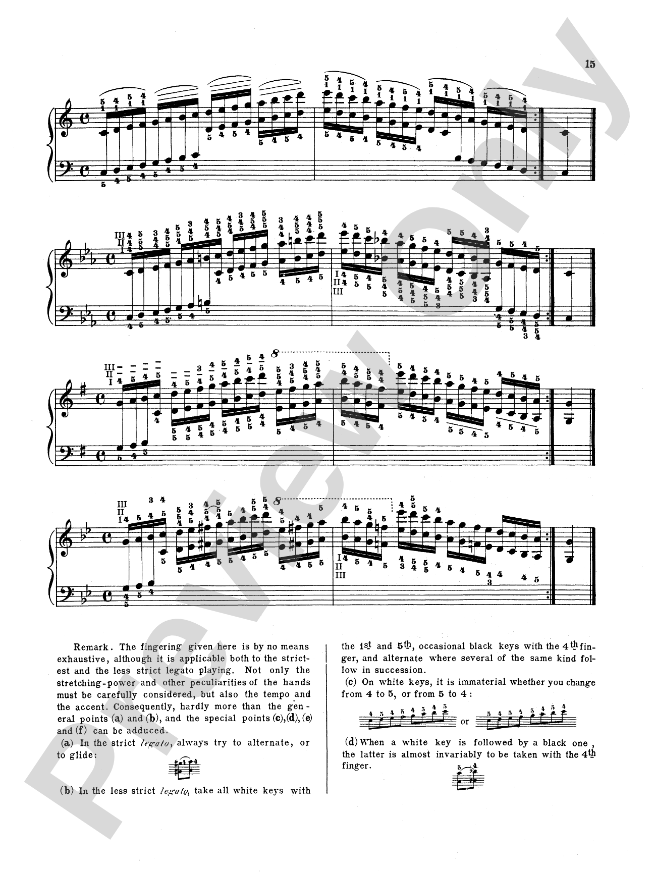 Kullak: School of Octave-Playing (Volume I)