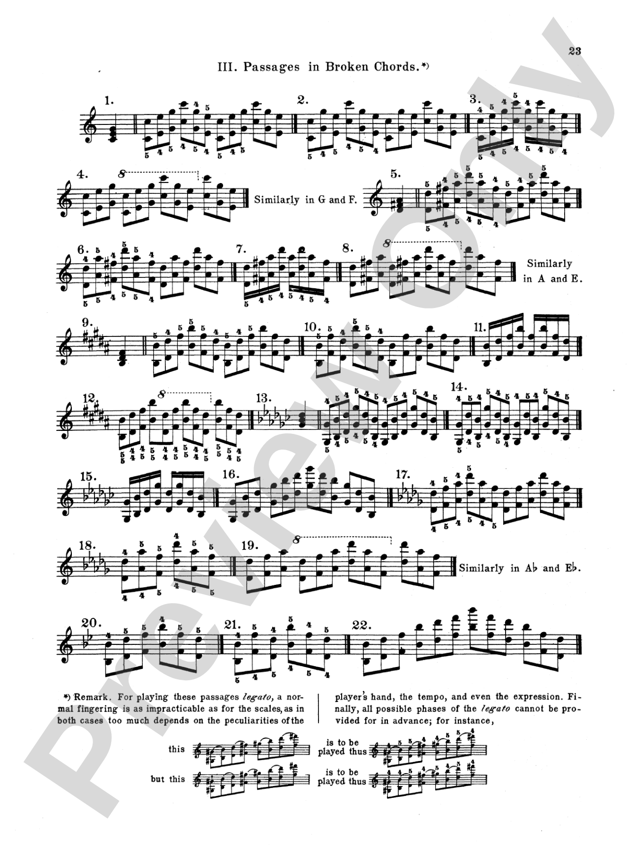 Kullak: School of Octave-Playing (Volume I)