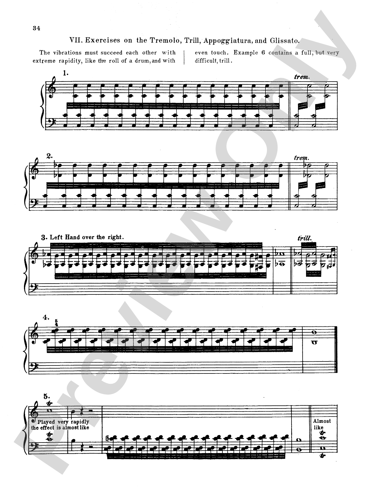 Kullak: School of Octave-Playing (Volume I)