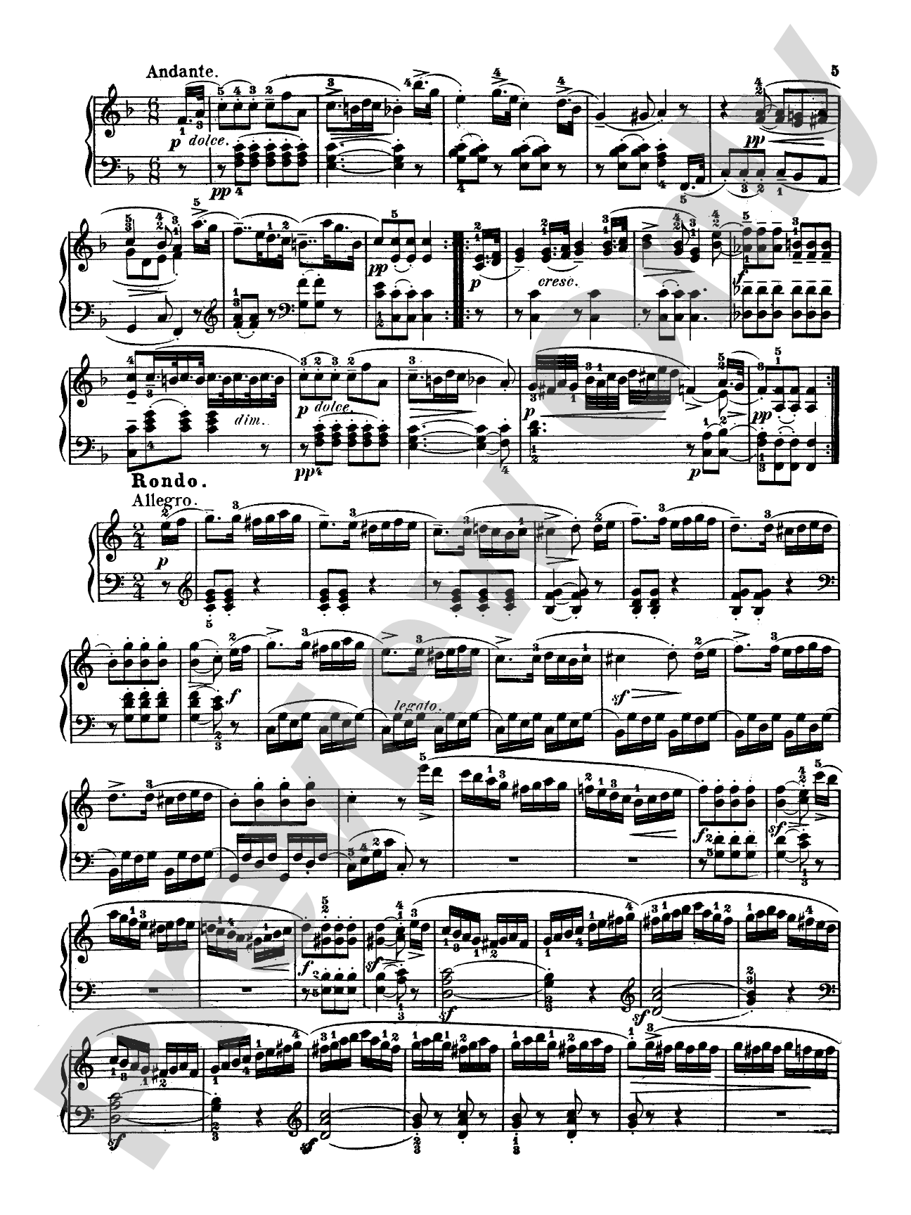 Kuhlau: Sonatinas (Volume I): Piano Book