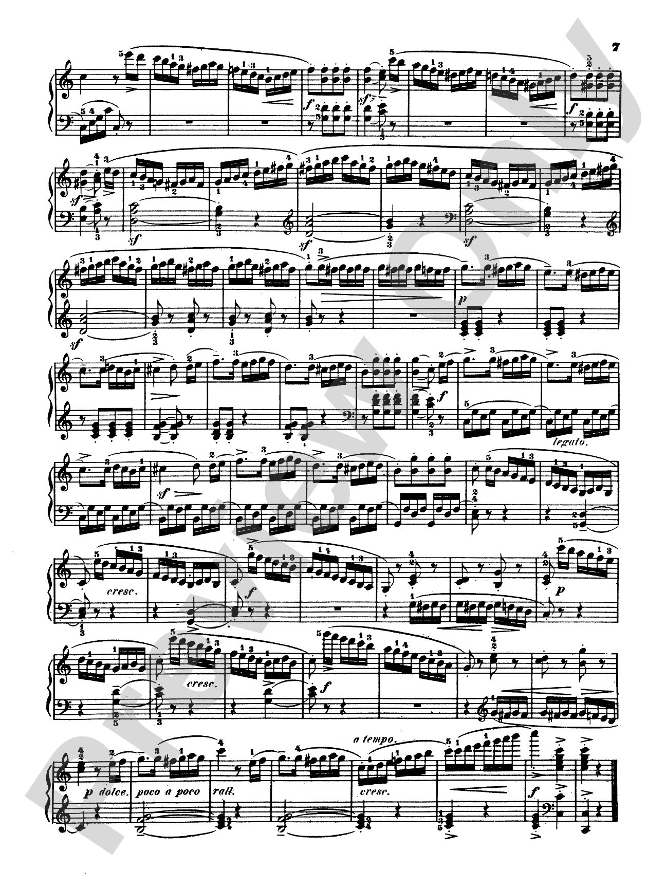 Kuhlau: Sonatinas (Volume I): Piano Book