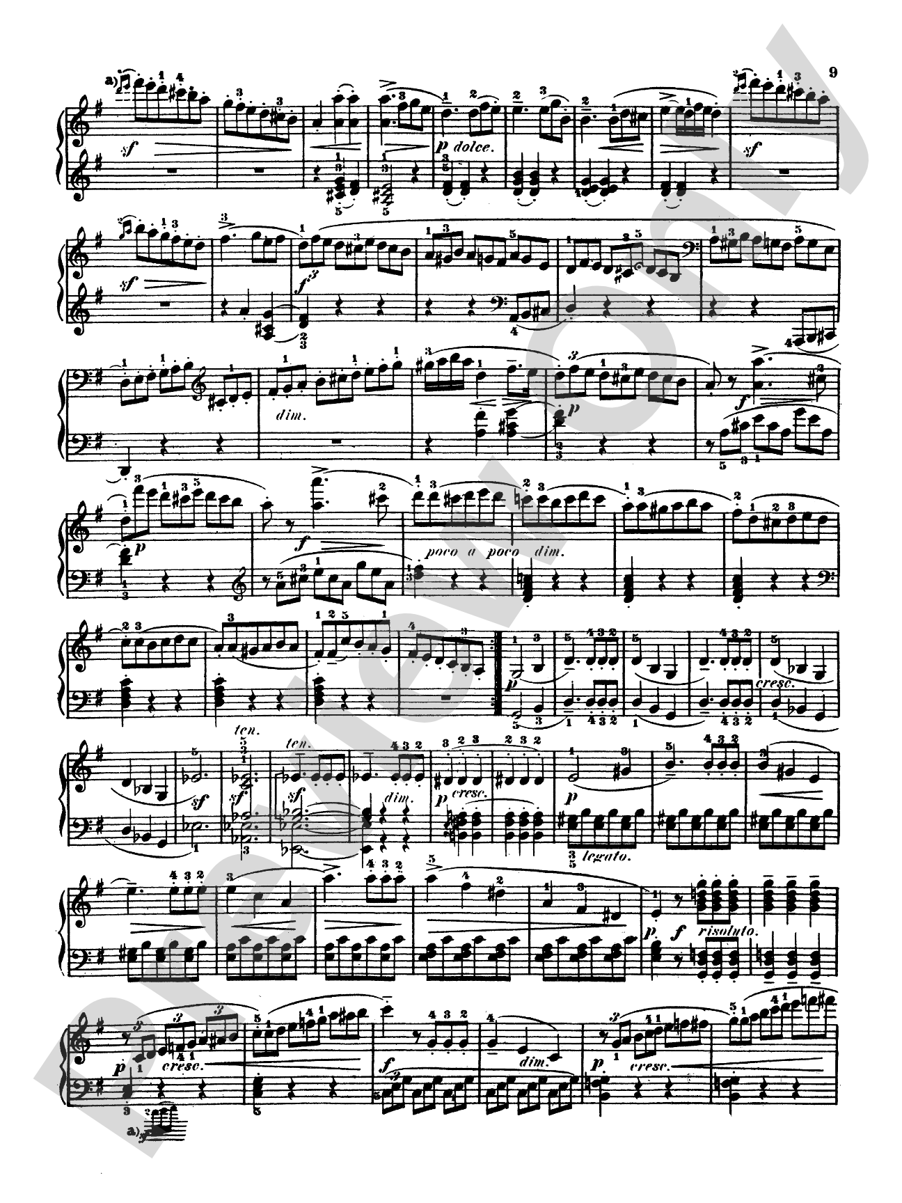 Kuhlau: Sonatinas (Volume I)
