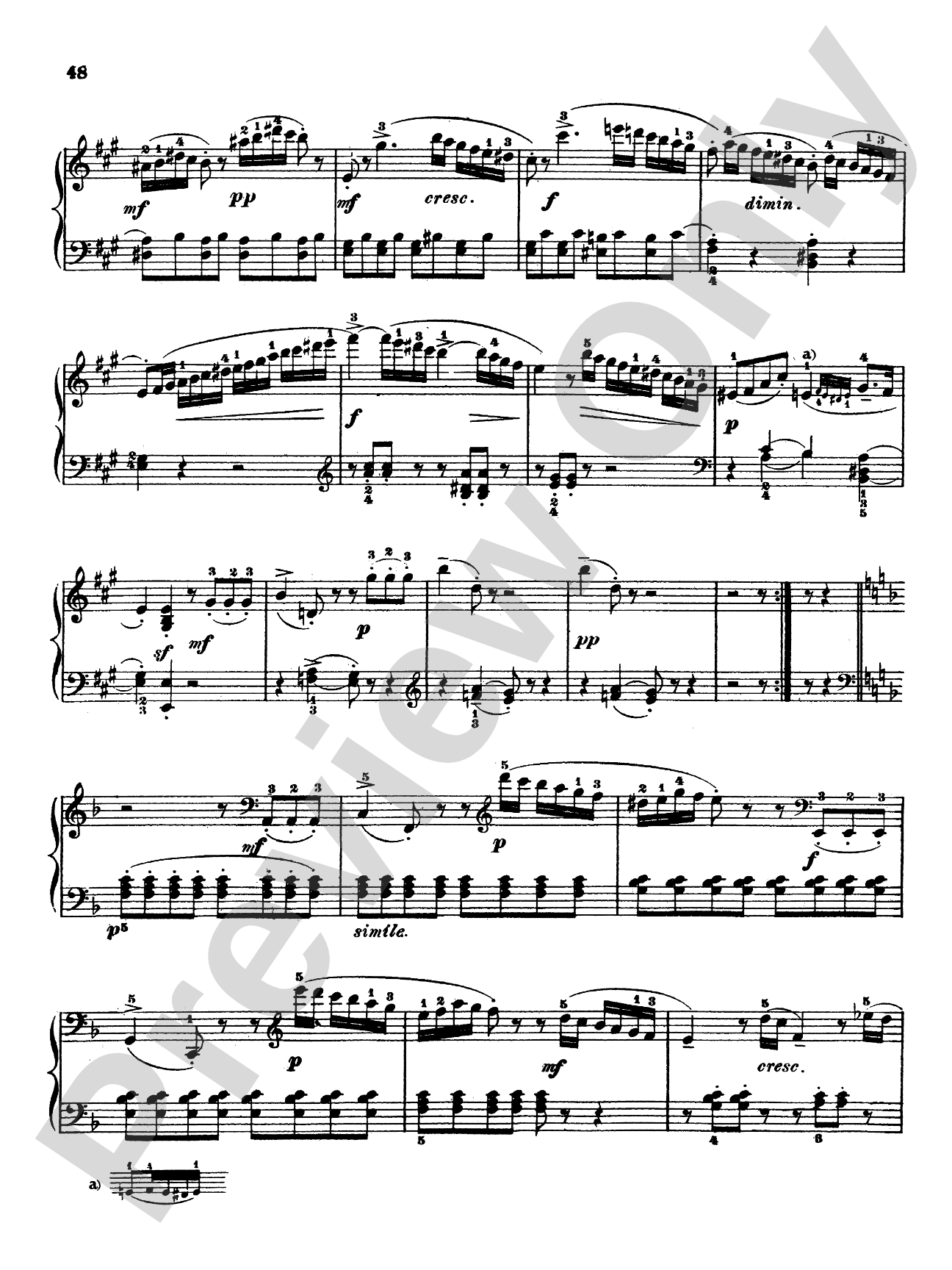 Kuhlau: Sonatinas (Volume I)