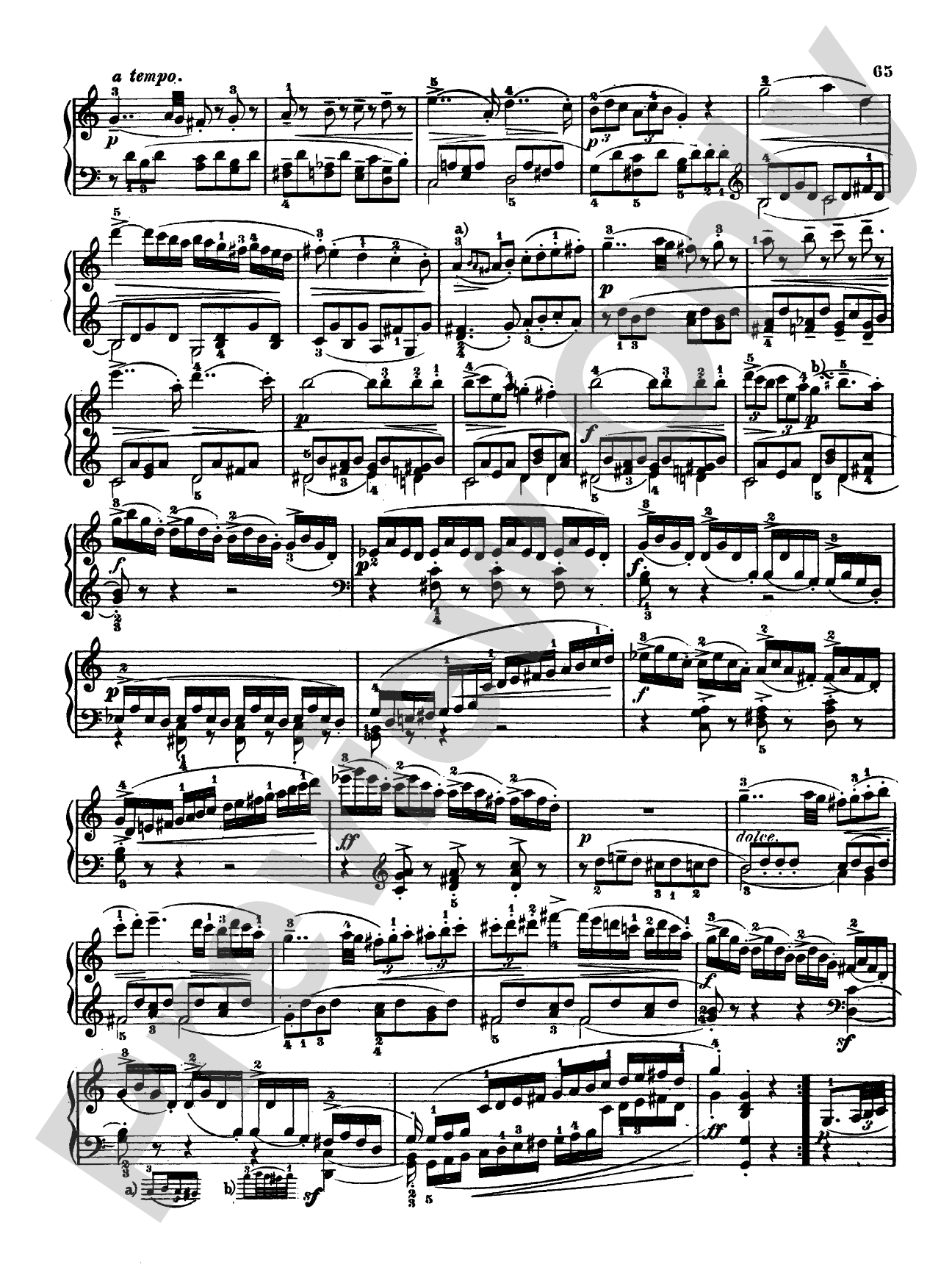 Kuhlau: Sonatinas (Volume I)