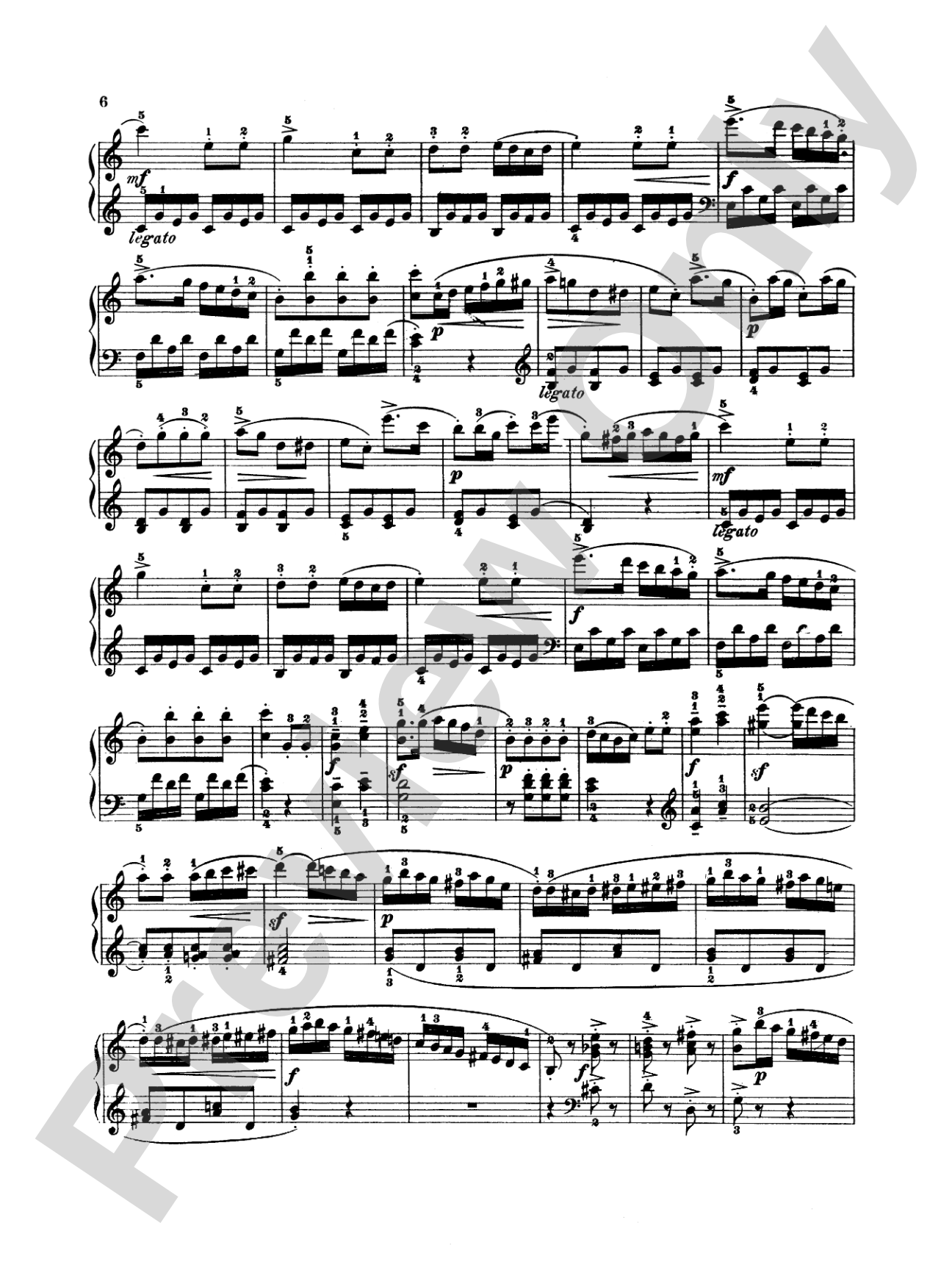 Kuhlau: Sonatinas (Volume II): Piano Book